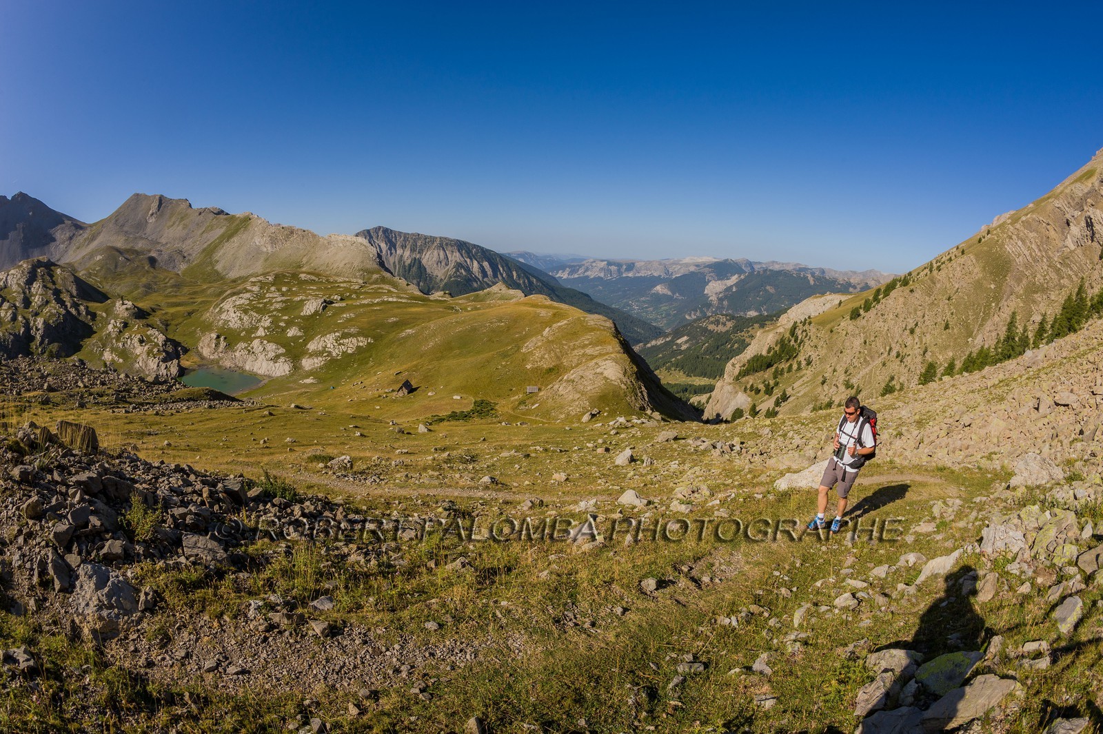 Lacs de l'Encombrette