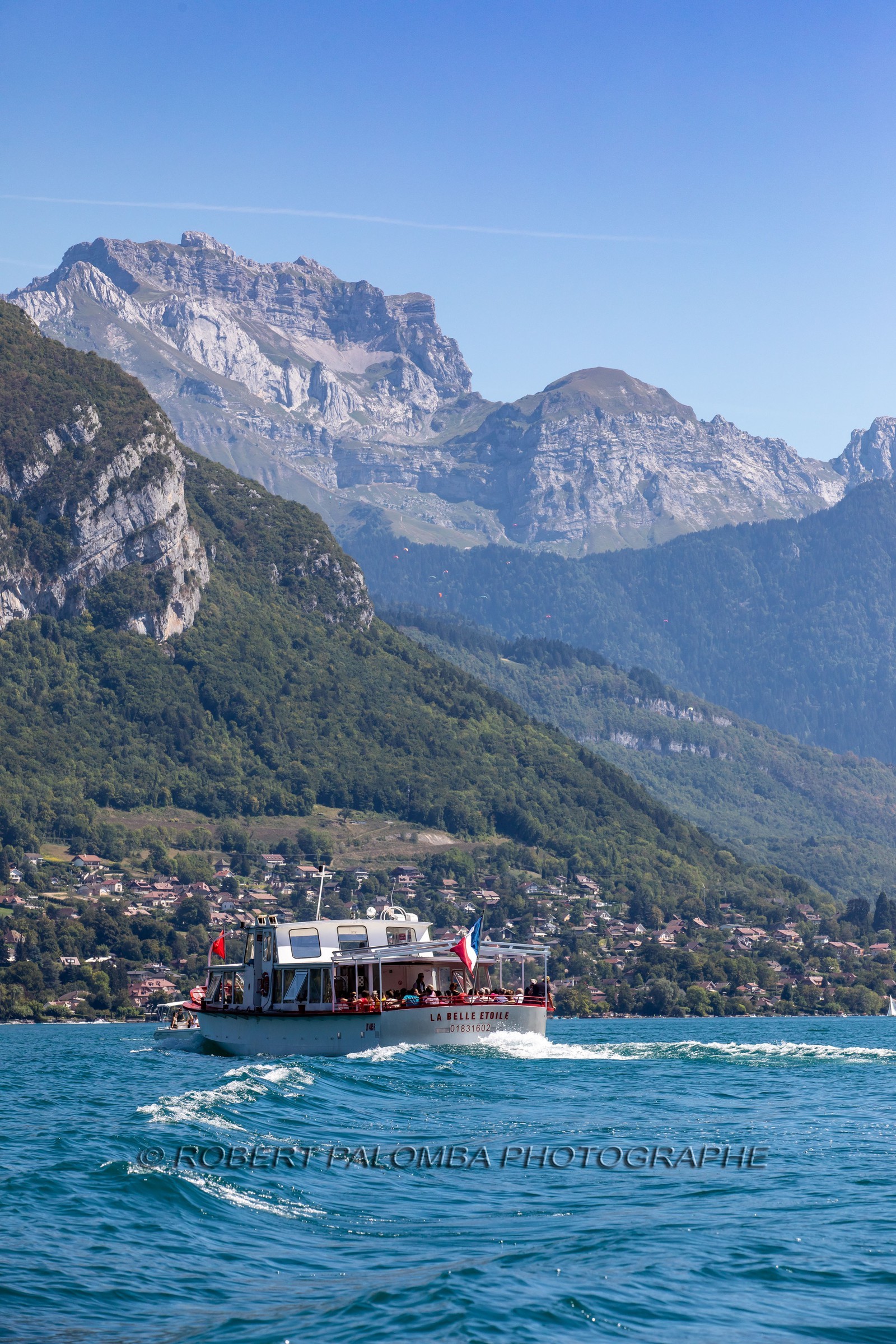 Lac d'Annecy
