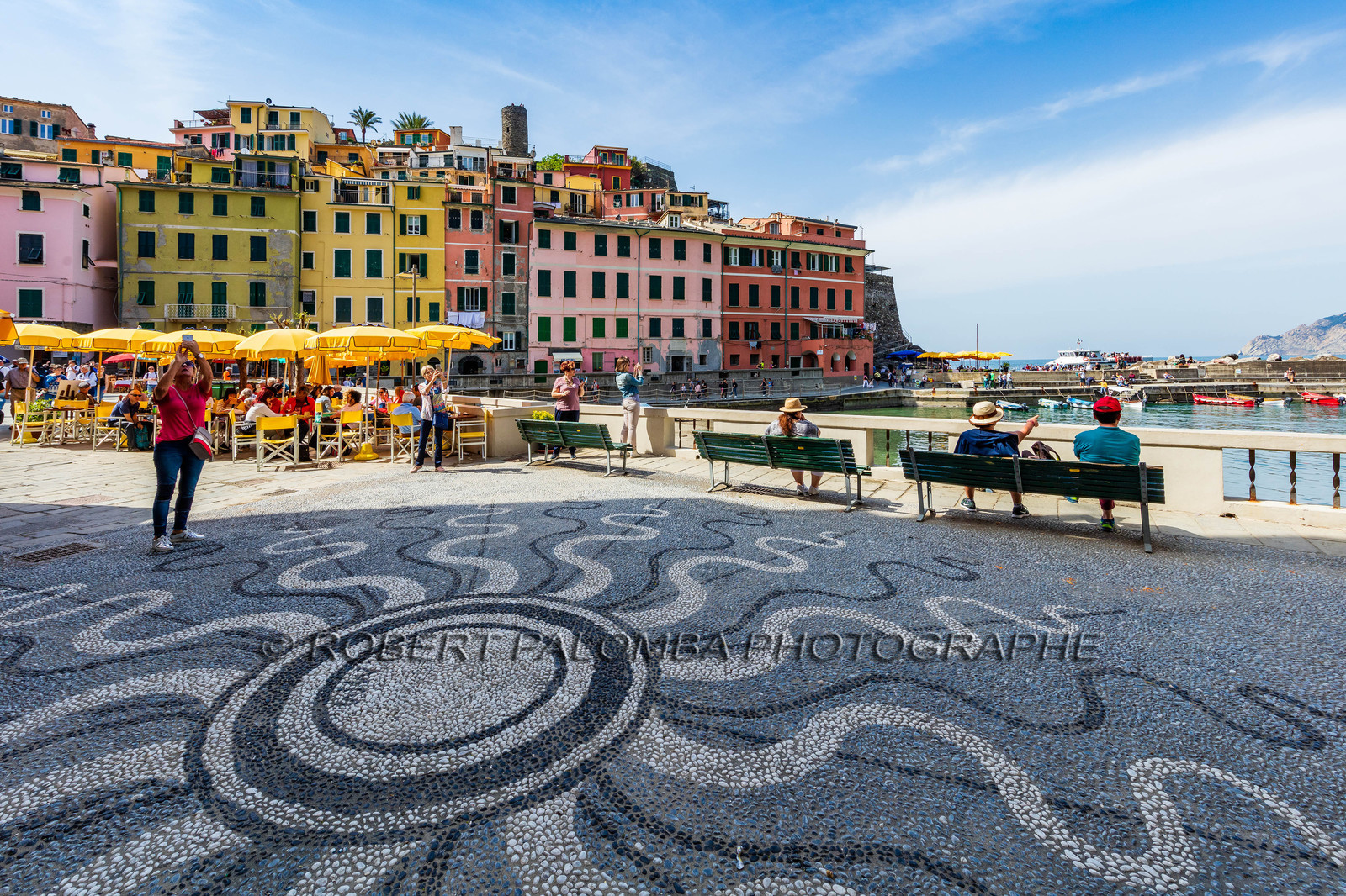Cinque Terre