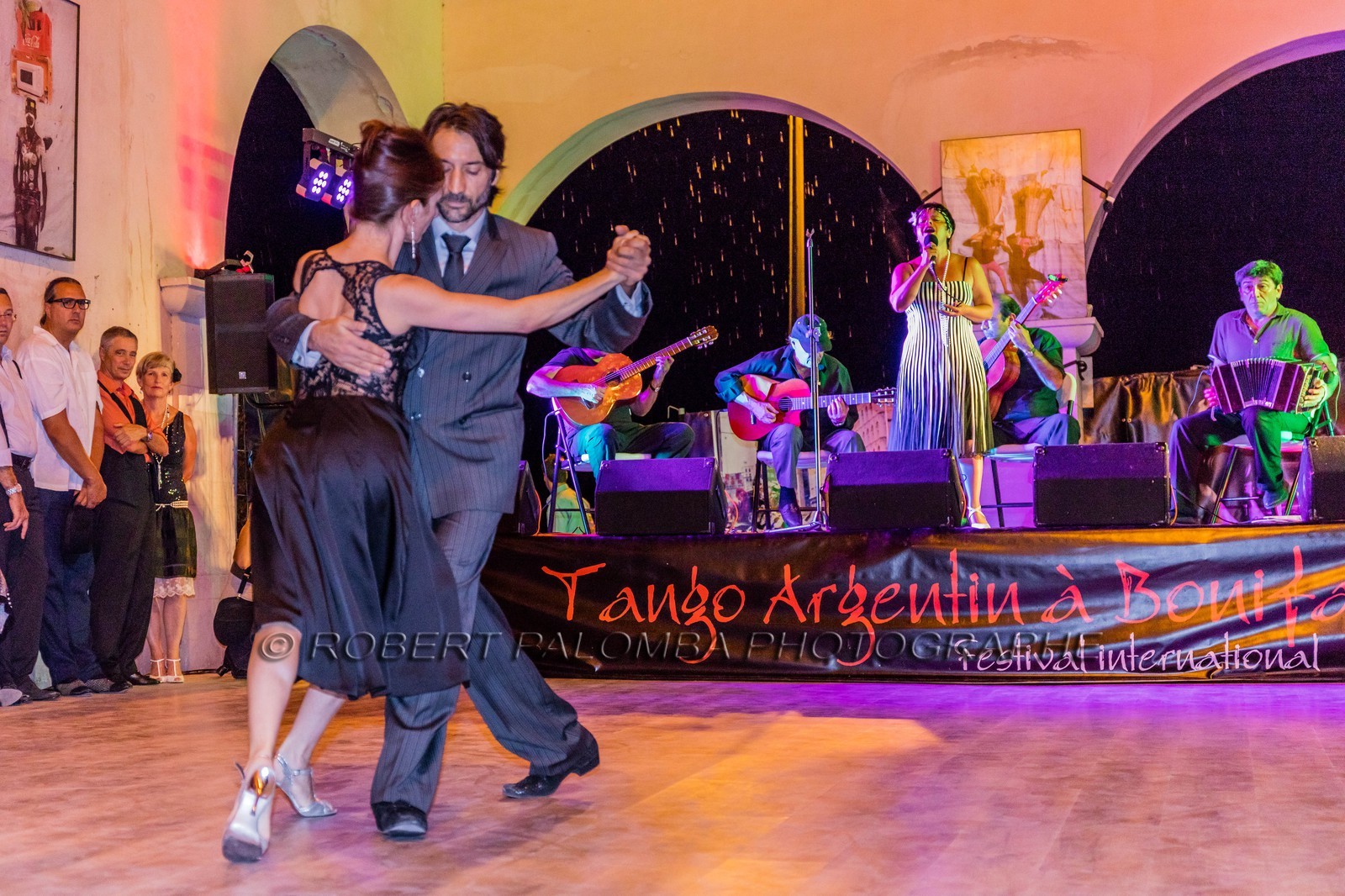 Tango Argentin
