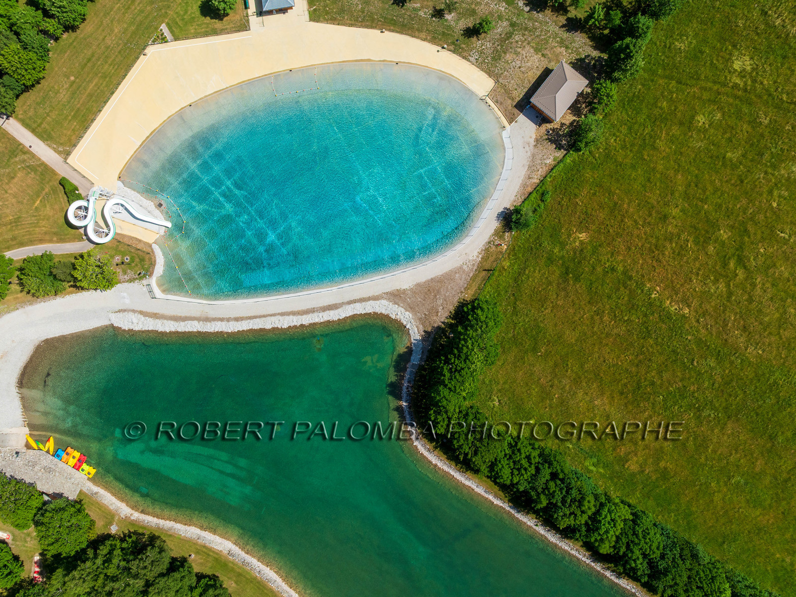 Parc de loisirs du Val d'Allos