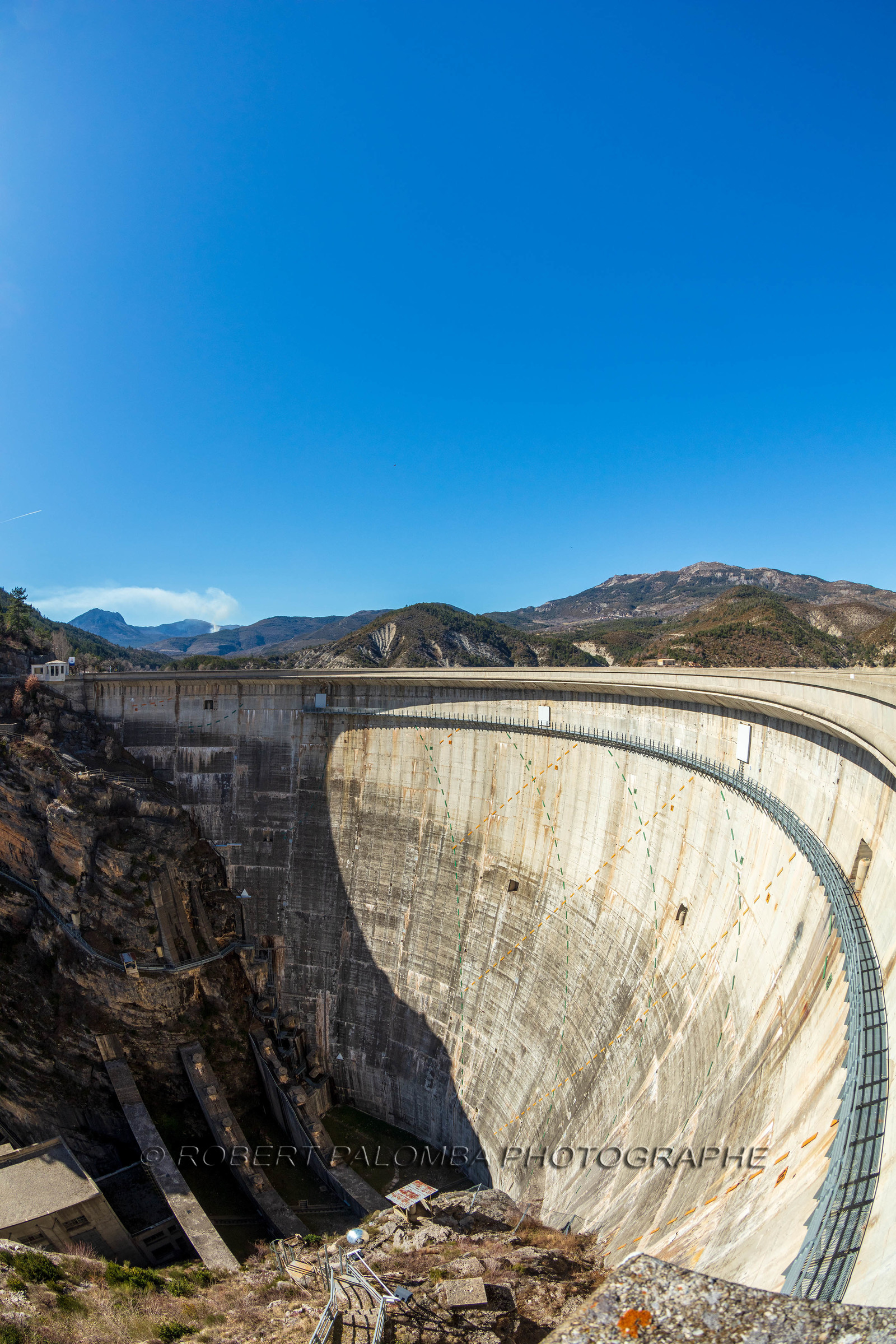 Barrage de Castillon