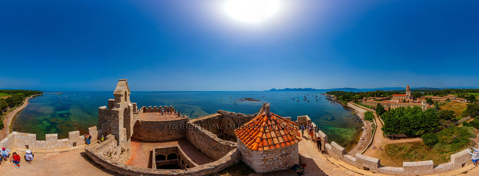 Ile saint-Honorat