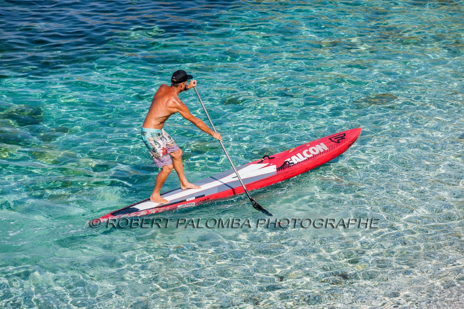Paddle