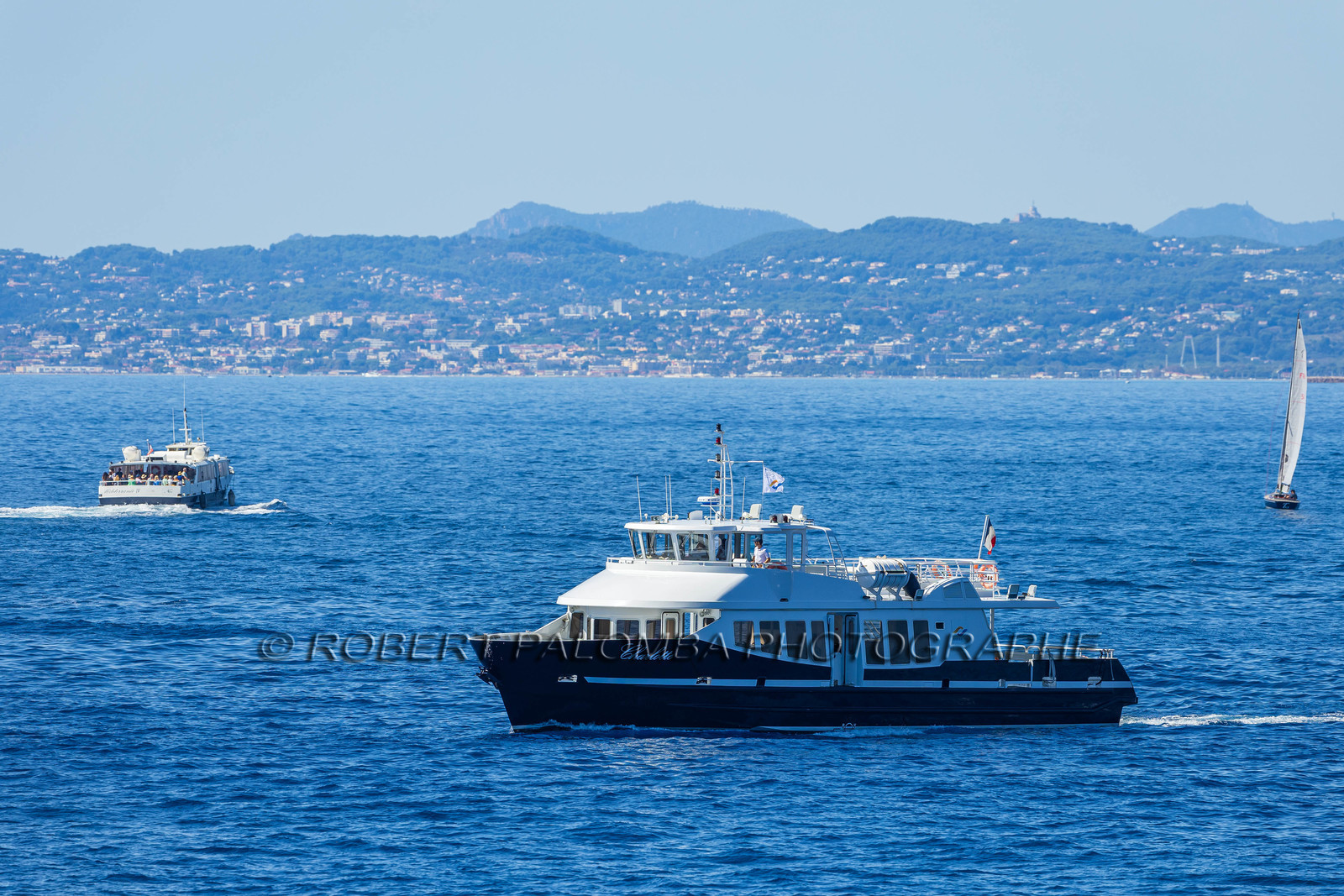 Croisière Villefranche-Nice