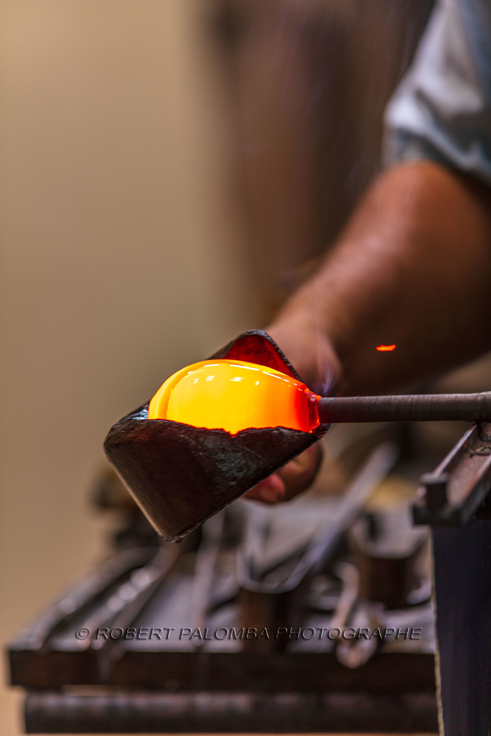 Souffleur de verre Feliceto