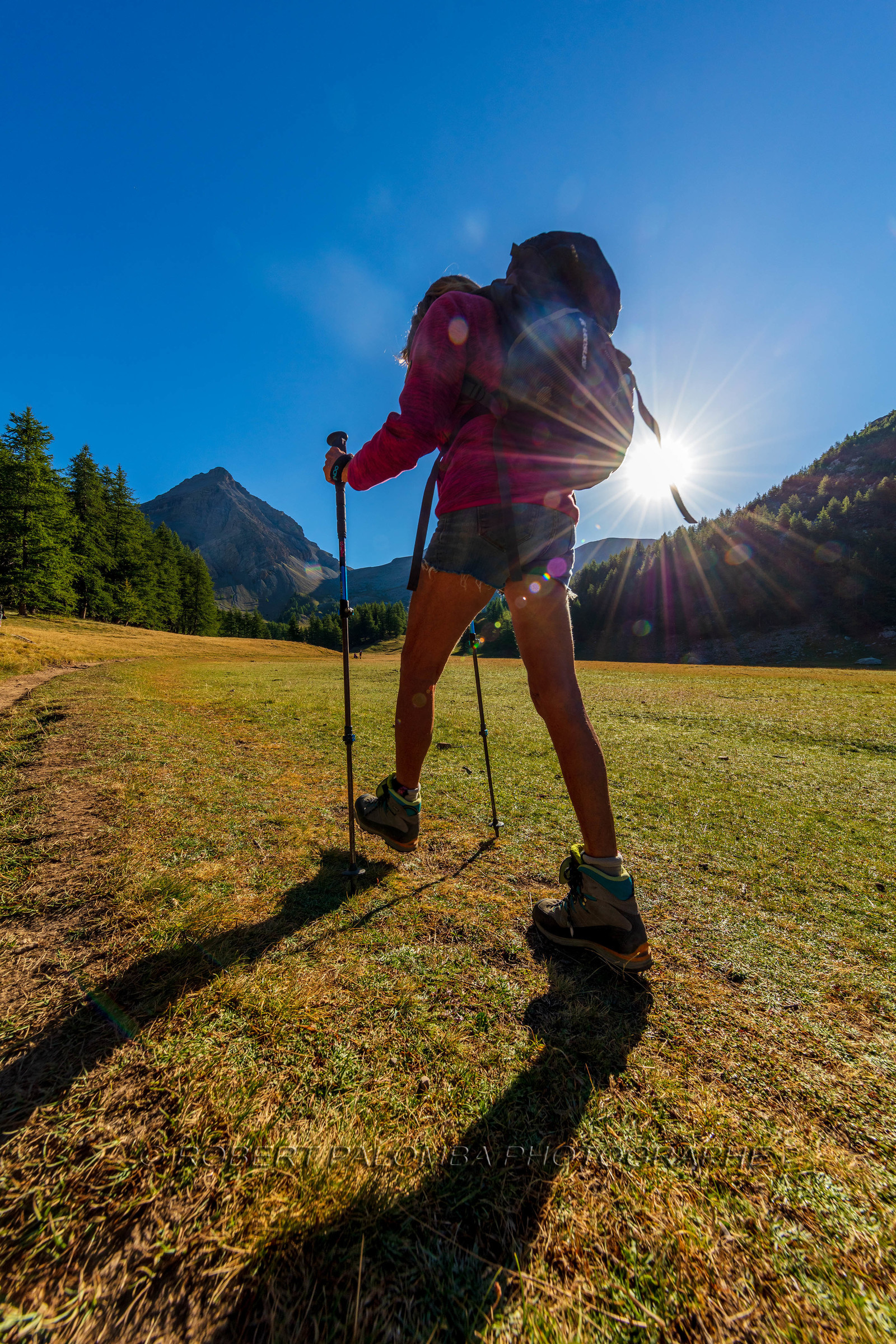 Rando des trois lacs