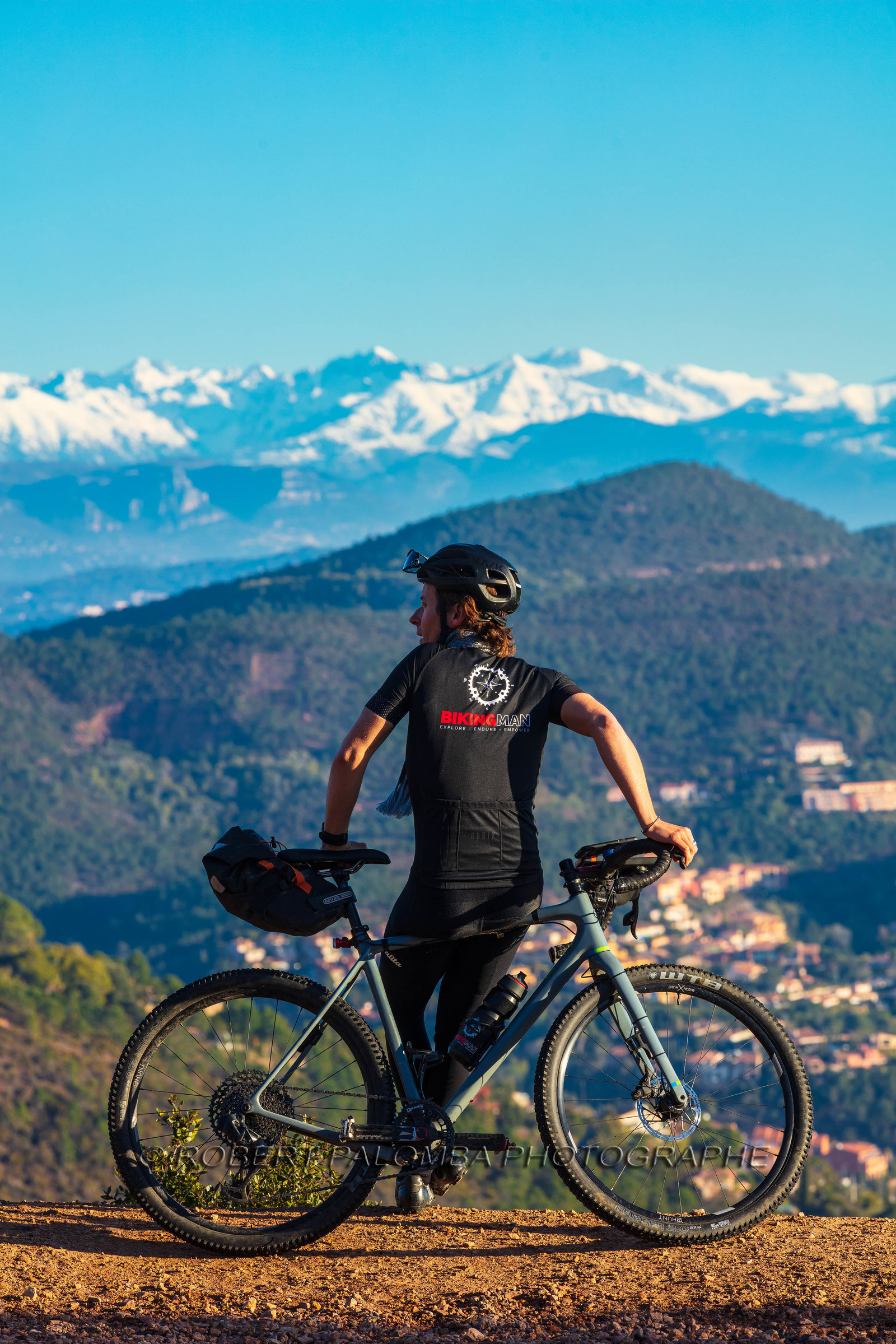 BikingMan