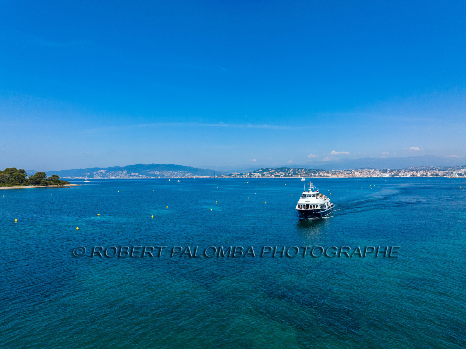 Lérins Sainte-Marguerite