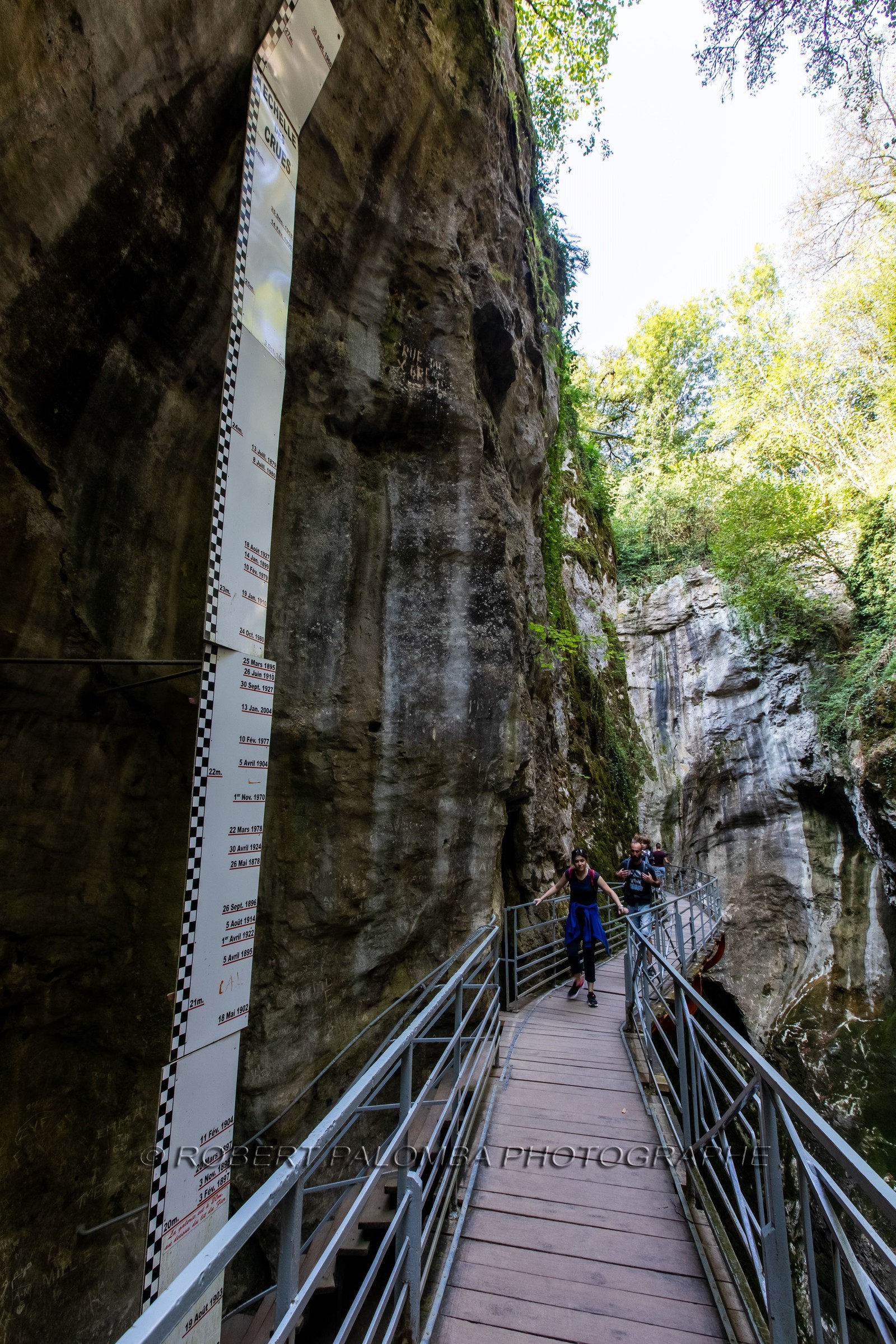Gorges du Fier