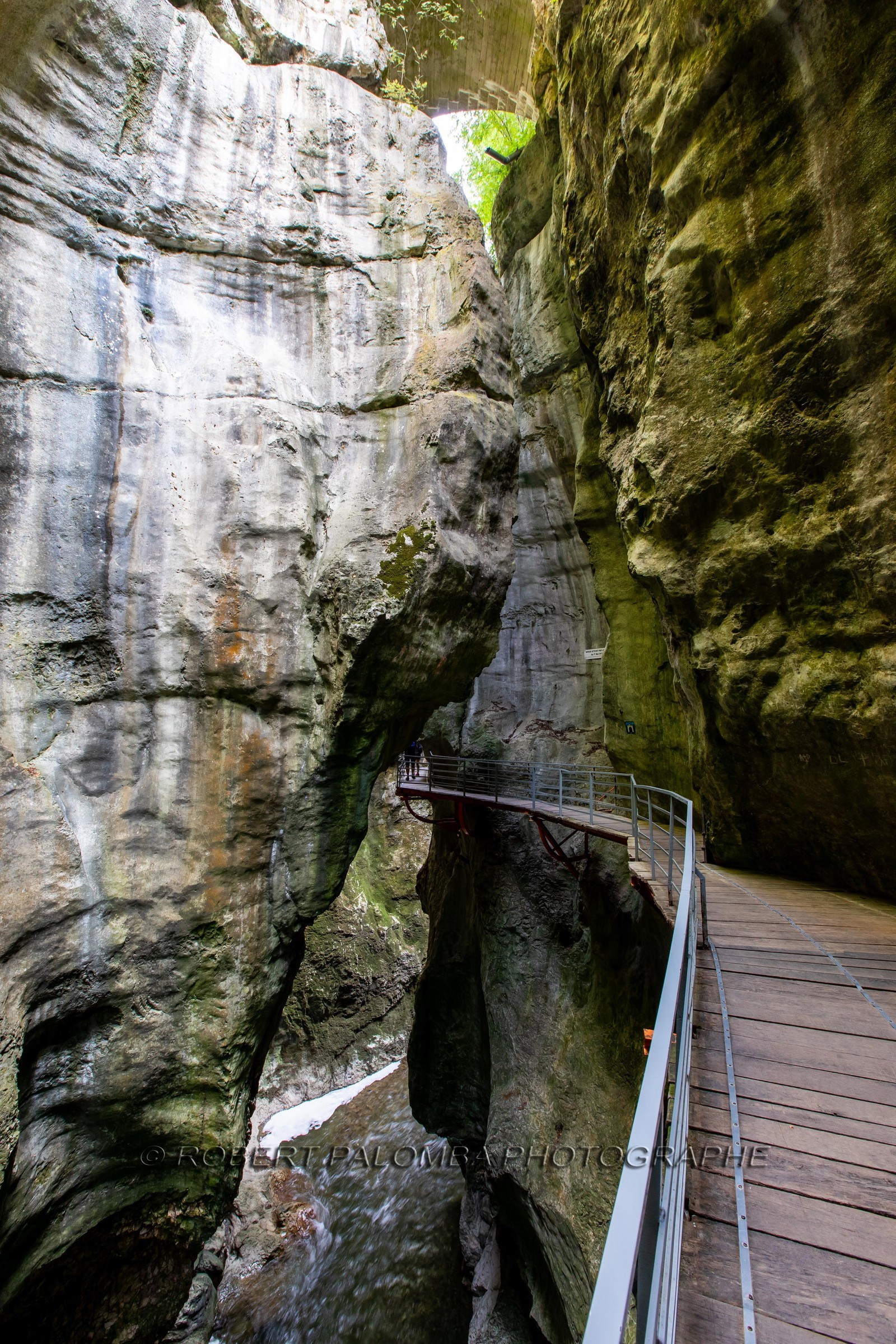 Gorges du Fier