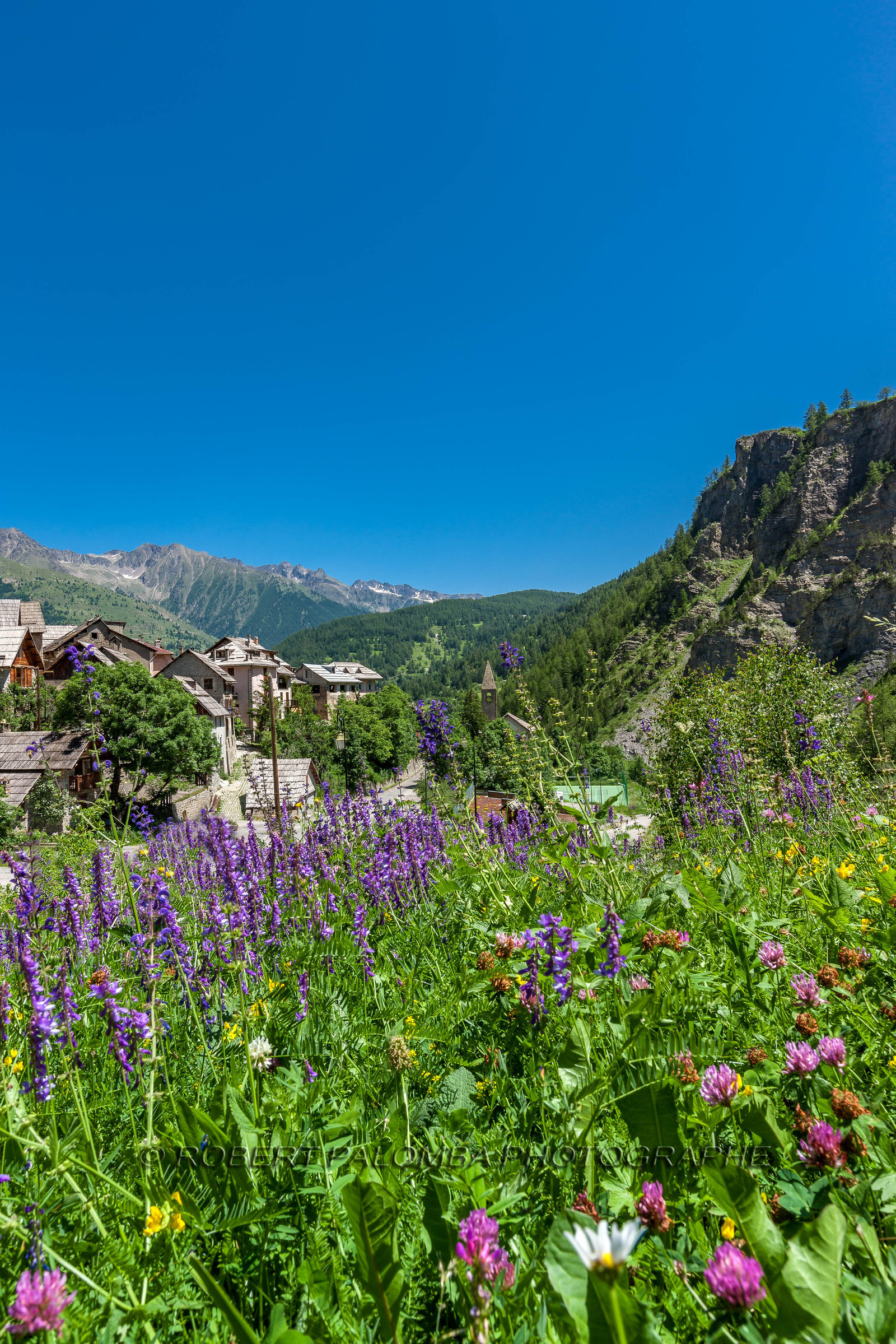 Saint-Dalmas-le-Selvage