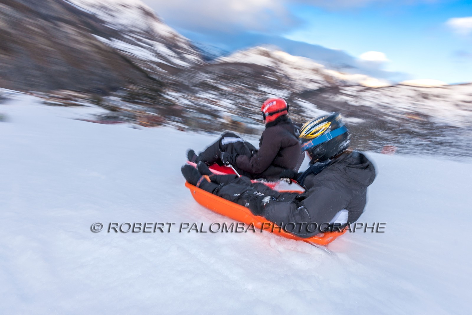 Luge