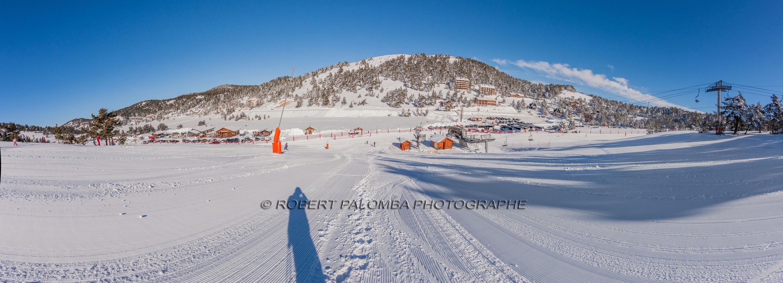 Gréolières-les-Neiges