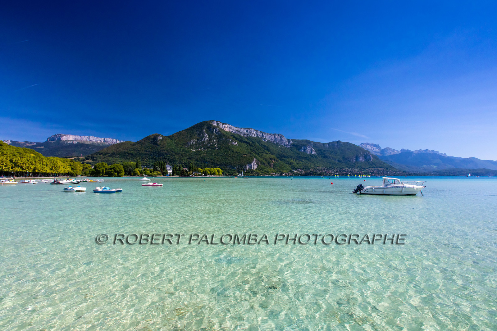 Lac d'Annecy