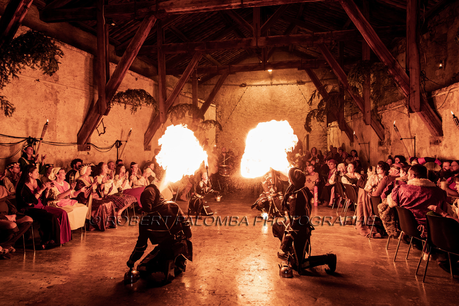 Fête Médiévale de Colmars - Les 25 ans