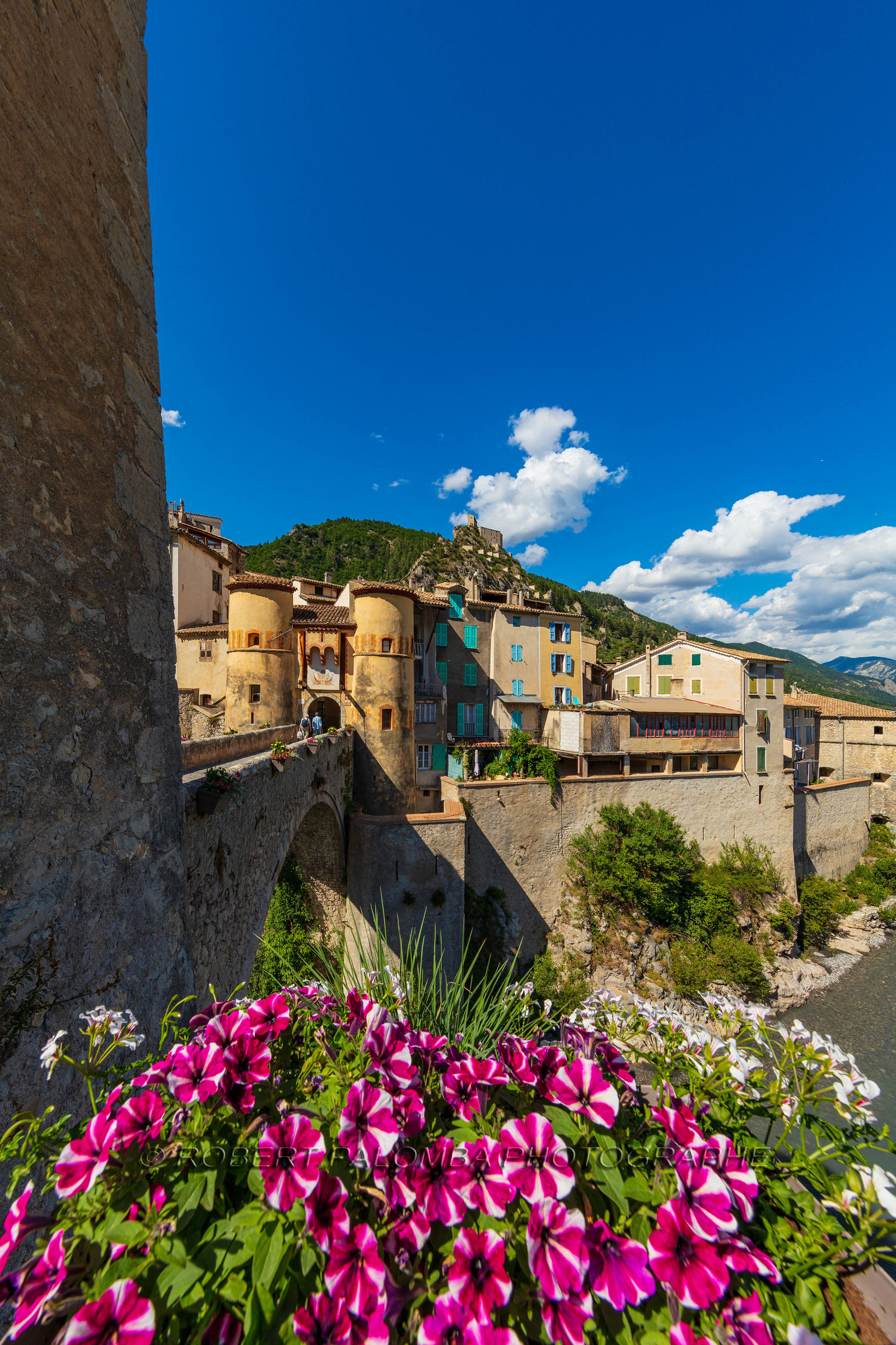 Entrevaux