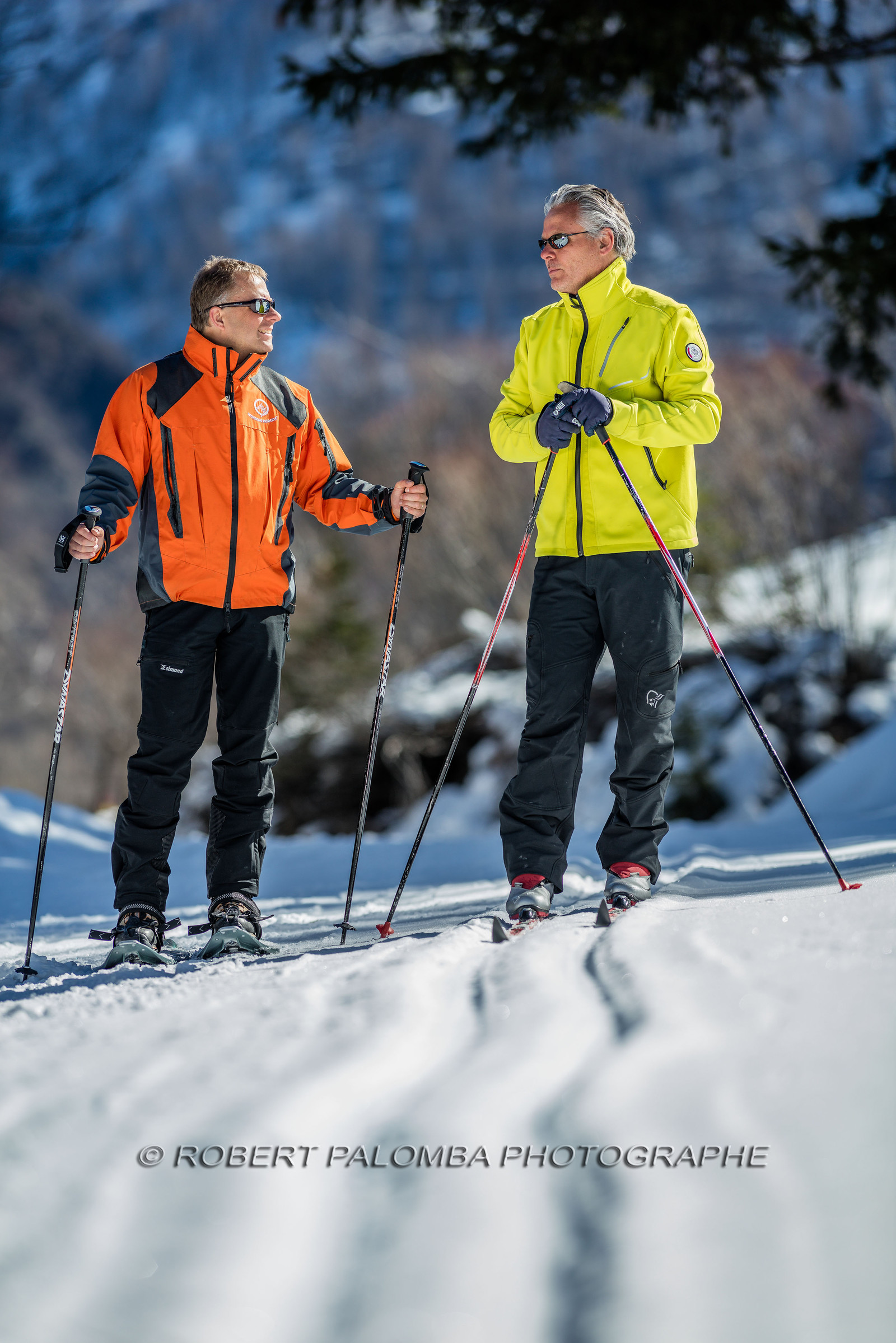 Ski de fond