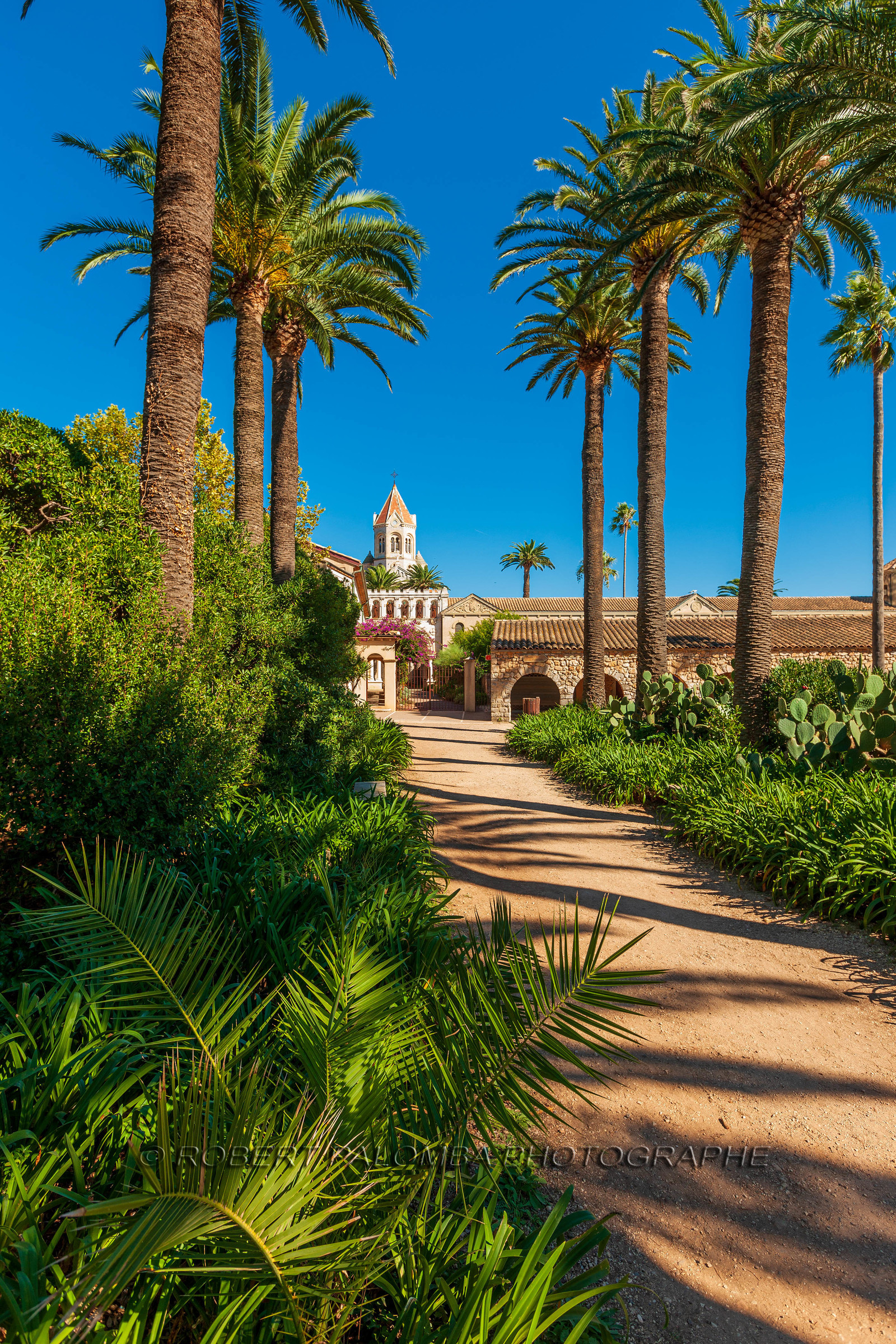 Ile St Honorat