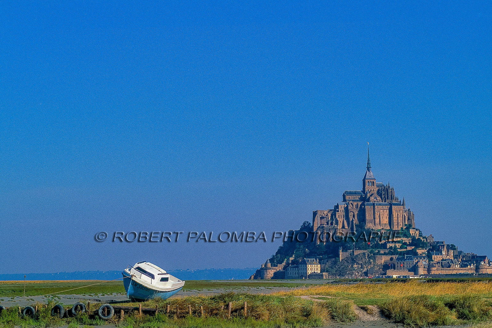 Le Mont-Saint-Michel
