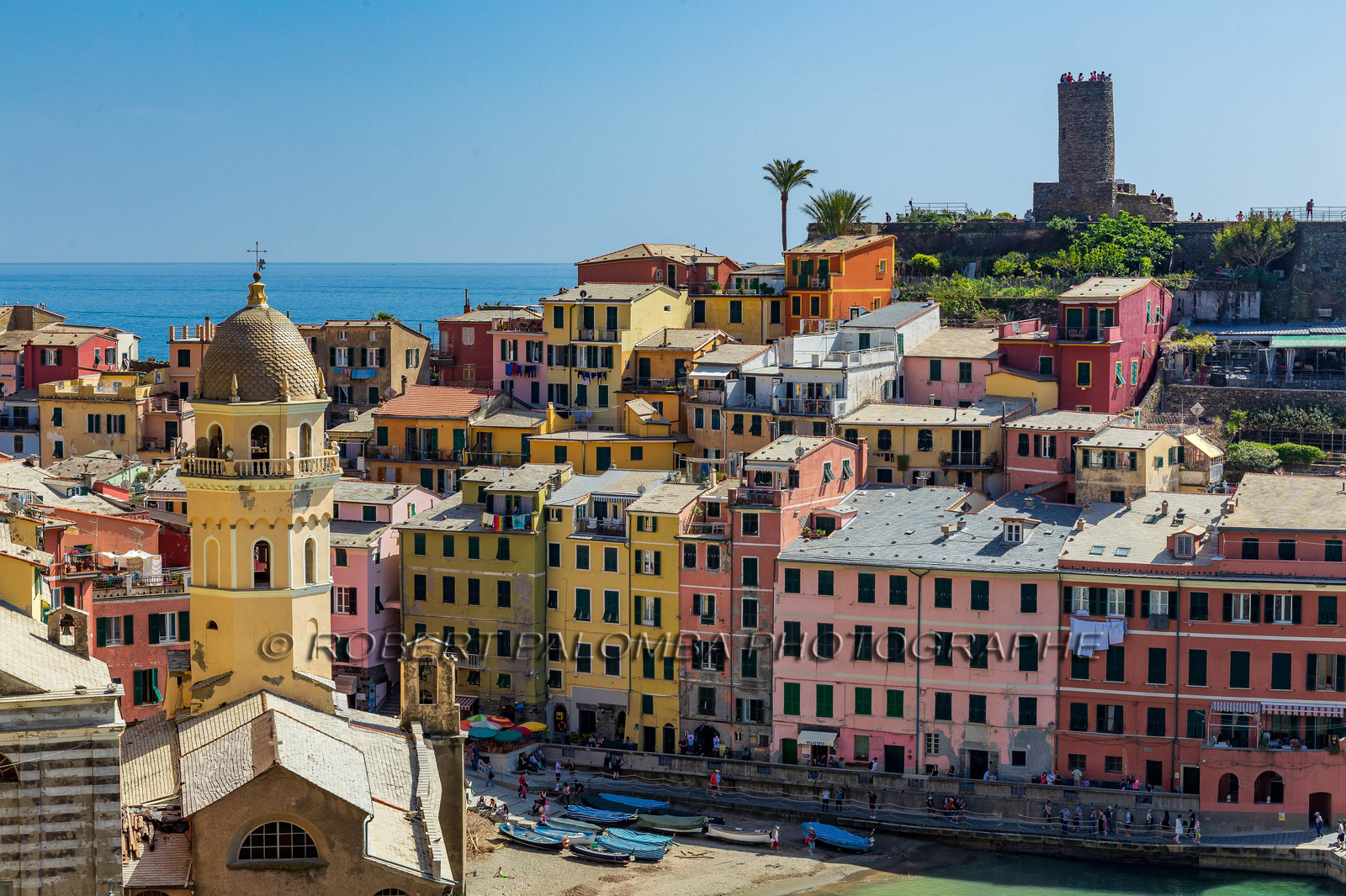 Cinque Terre