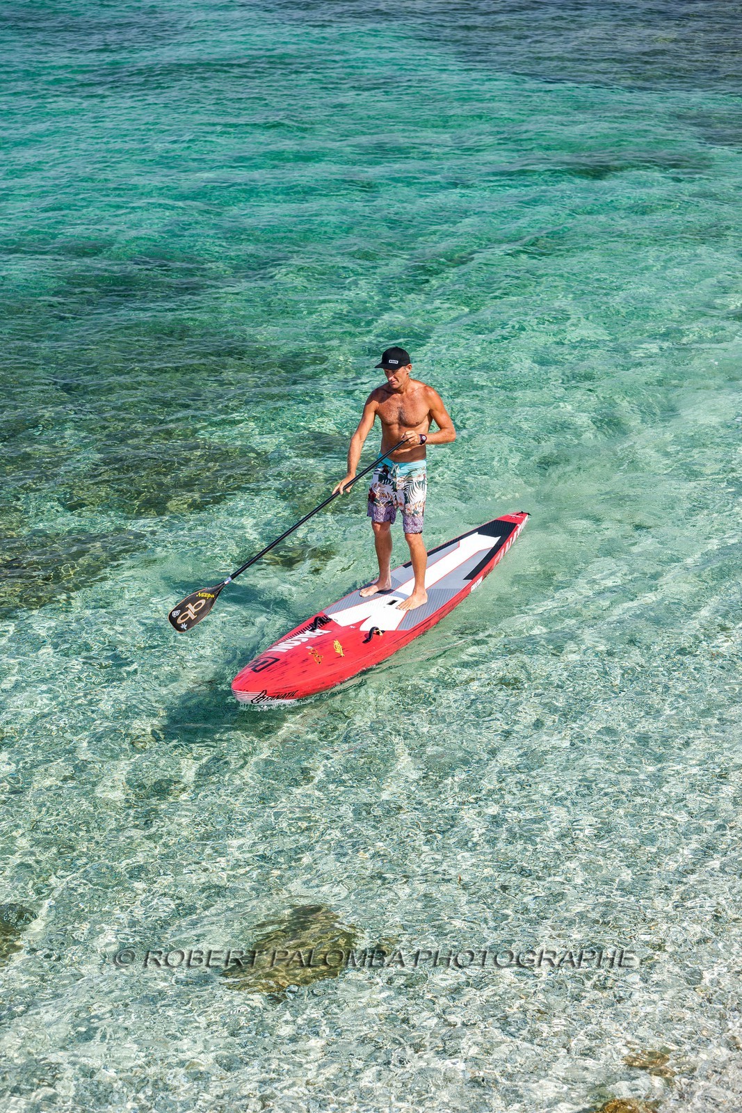 Paddle