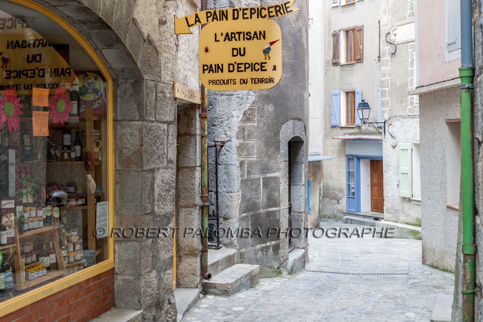 Entrevaux