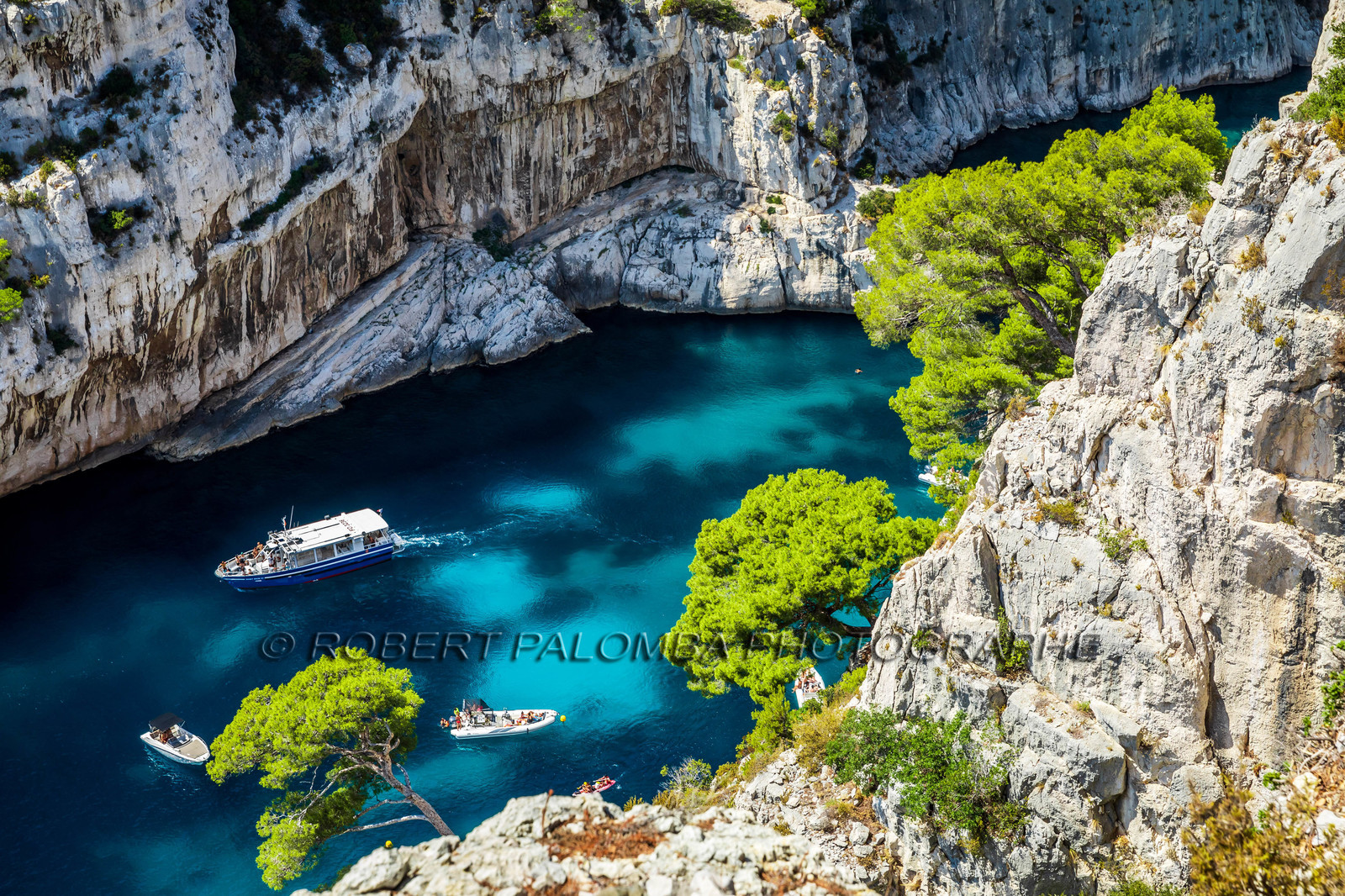 Calanque d'En-Vau