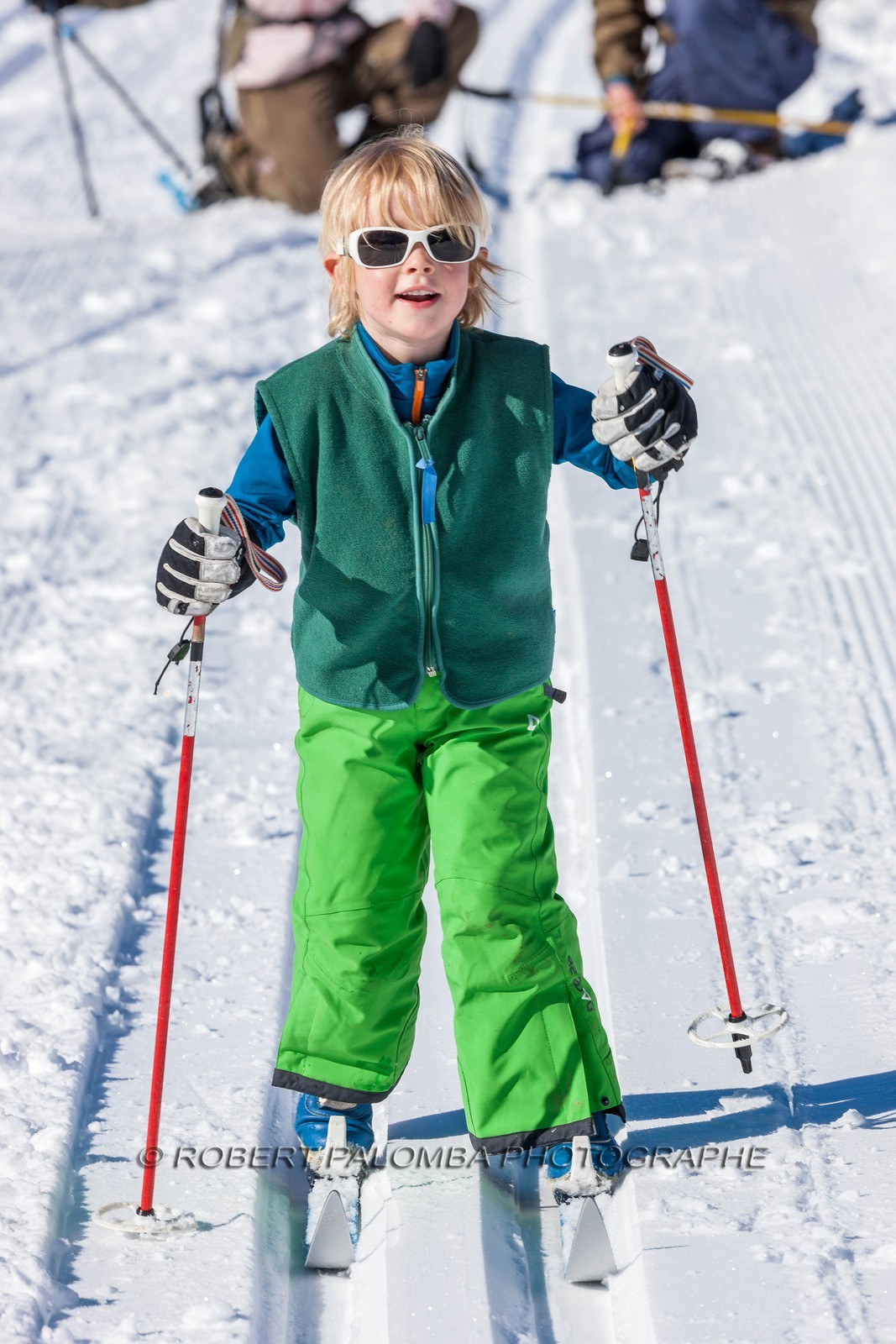 Ski de fond