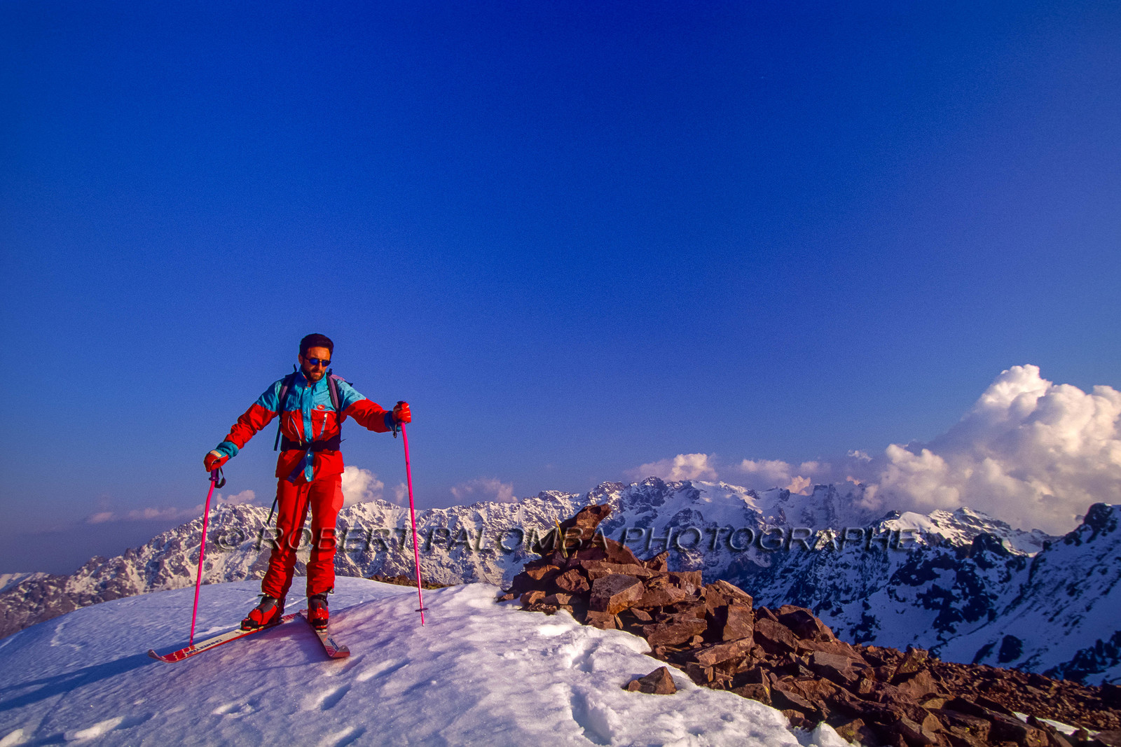Ski en Corse