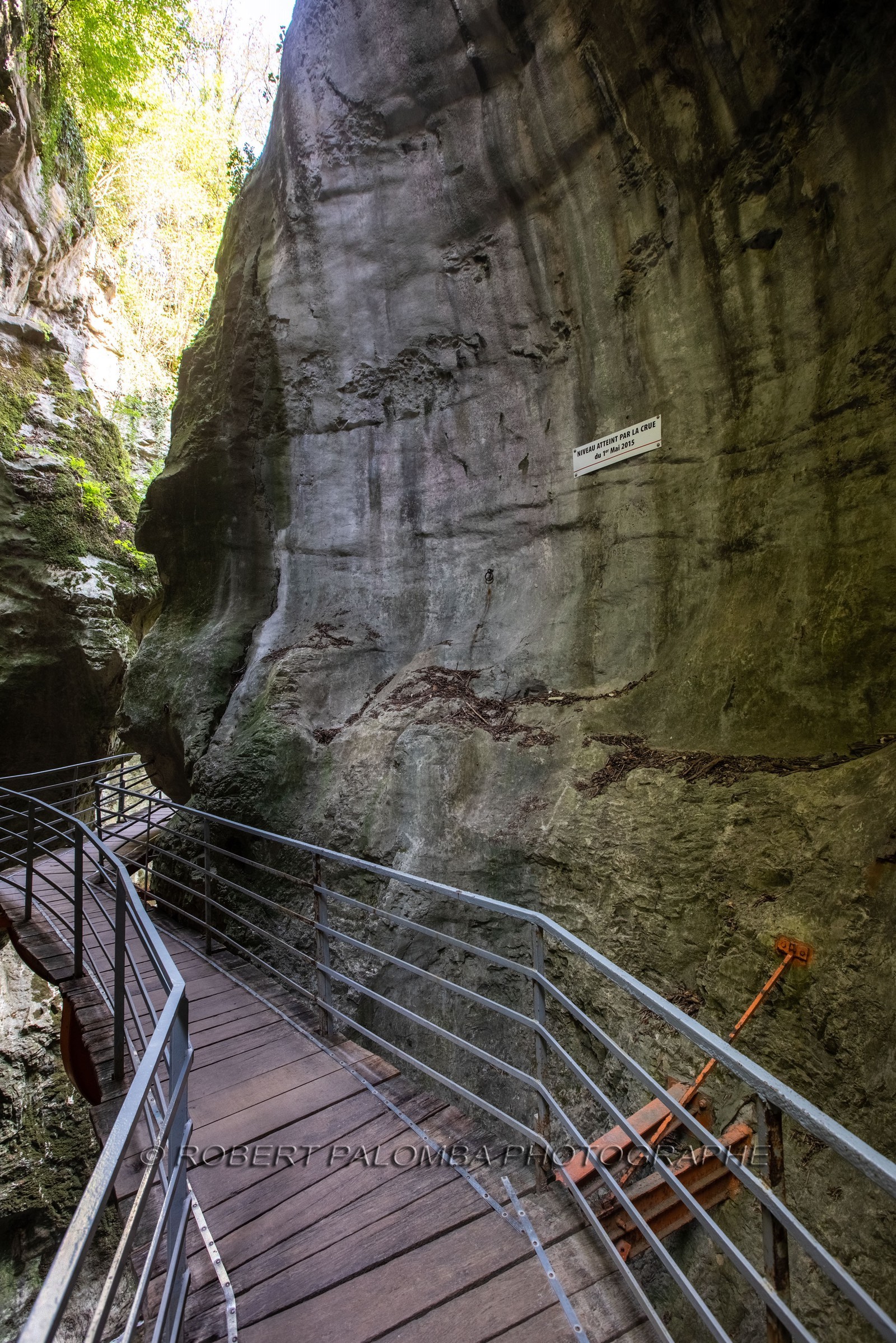 Gorges du Fier