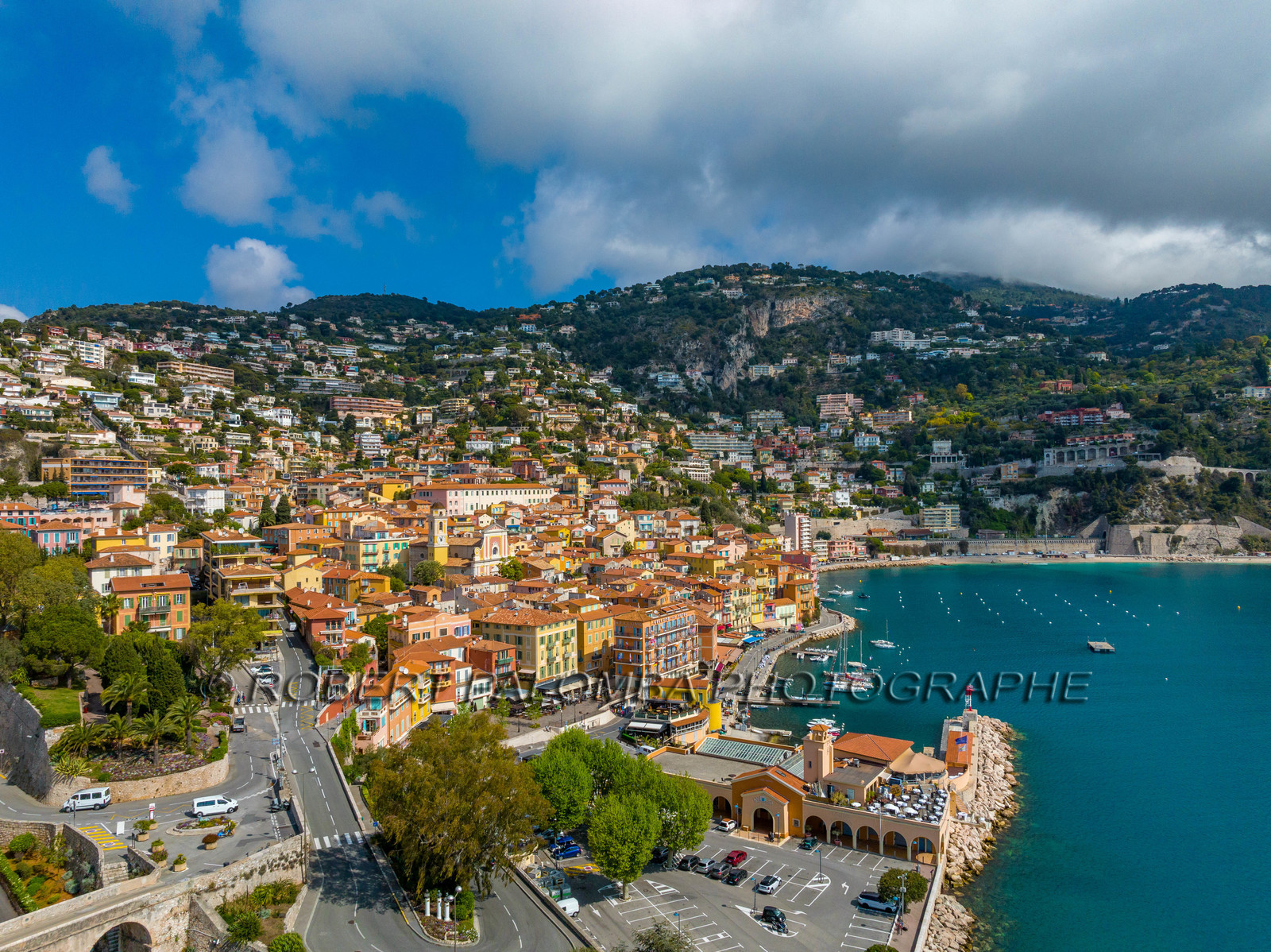 Villefranche-sur-Mer