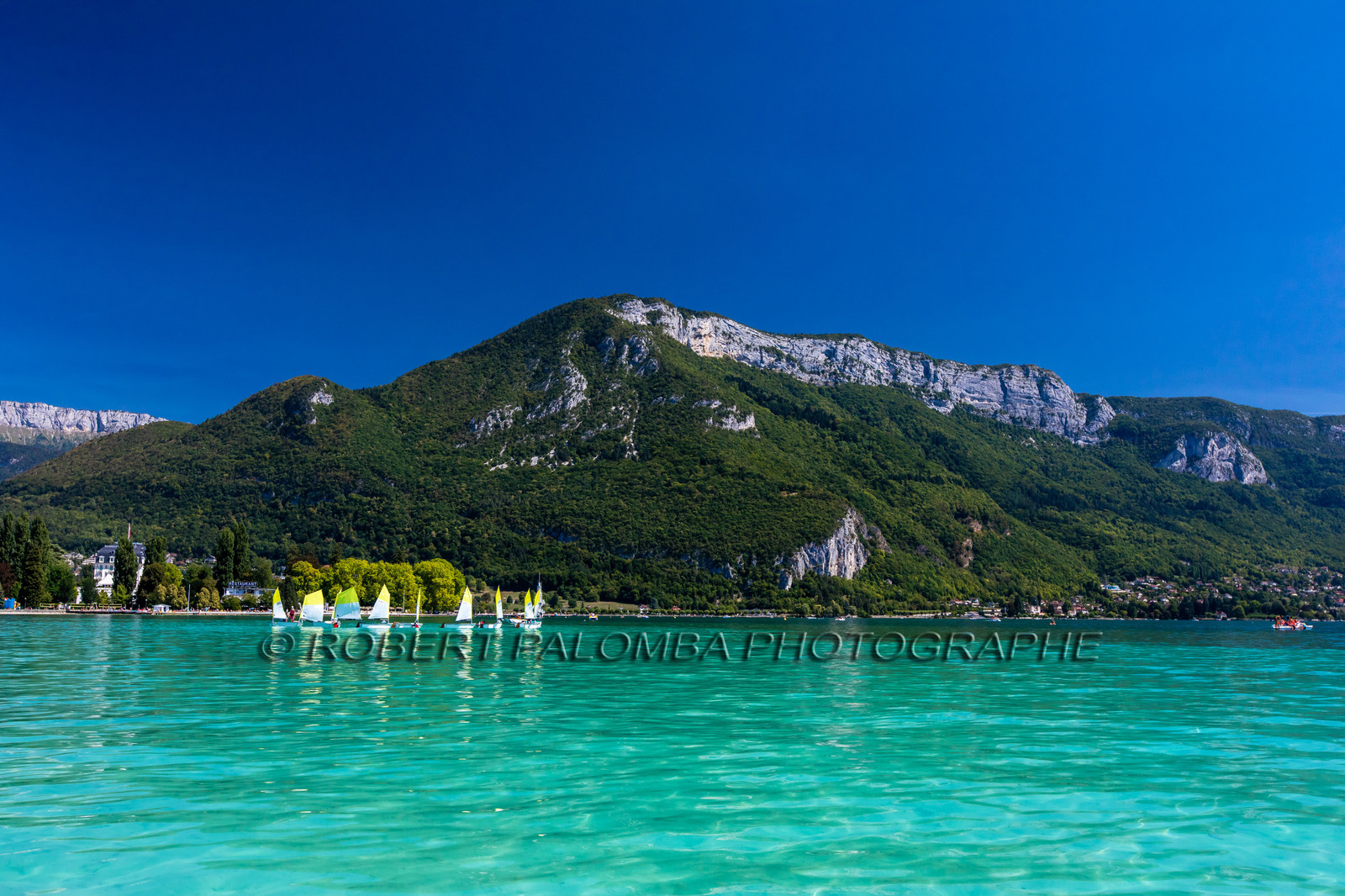 Lac d'Annecy