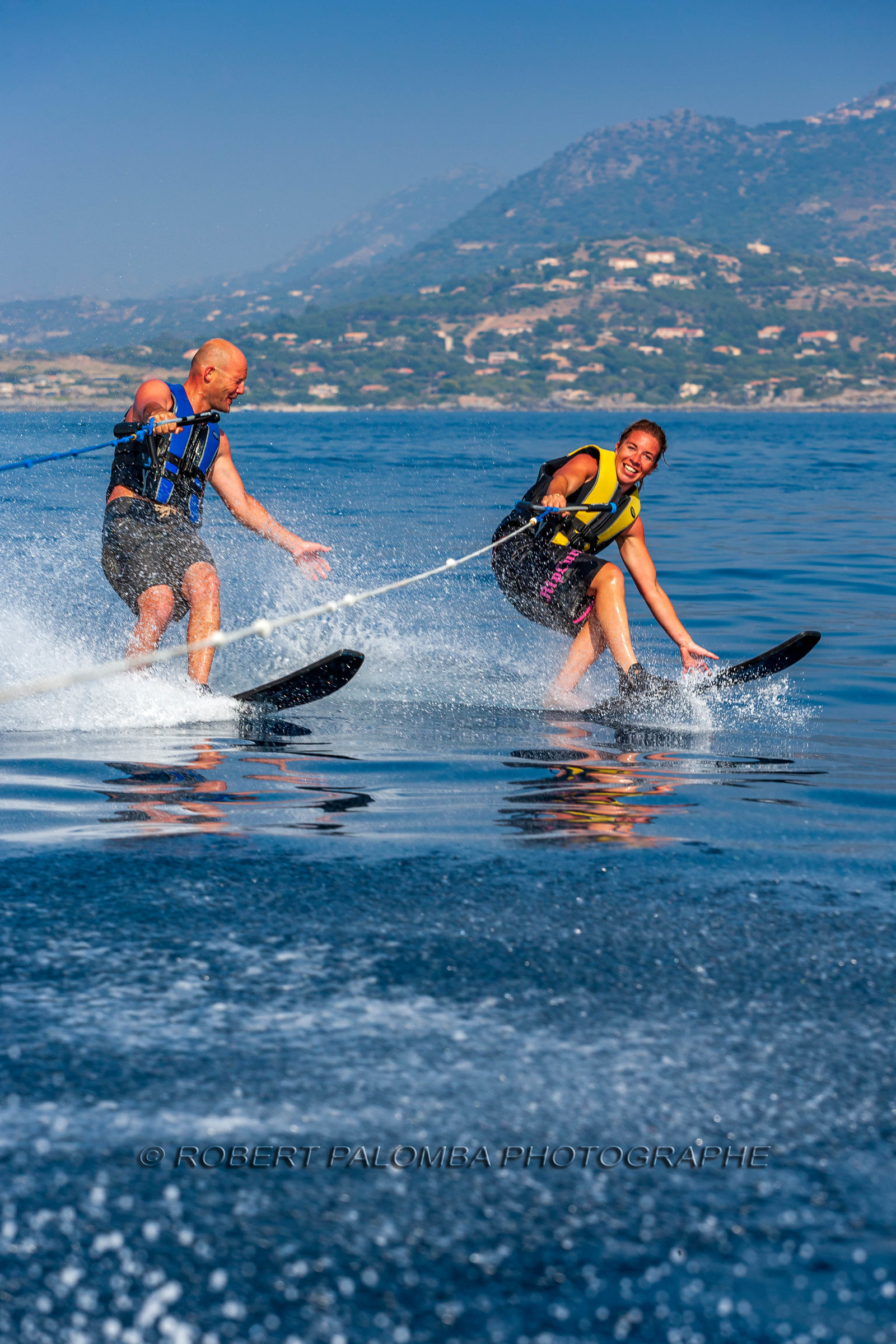 Ski nautique