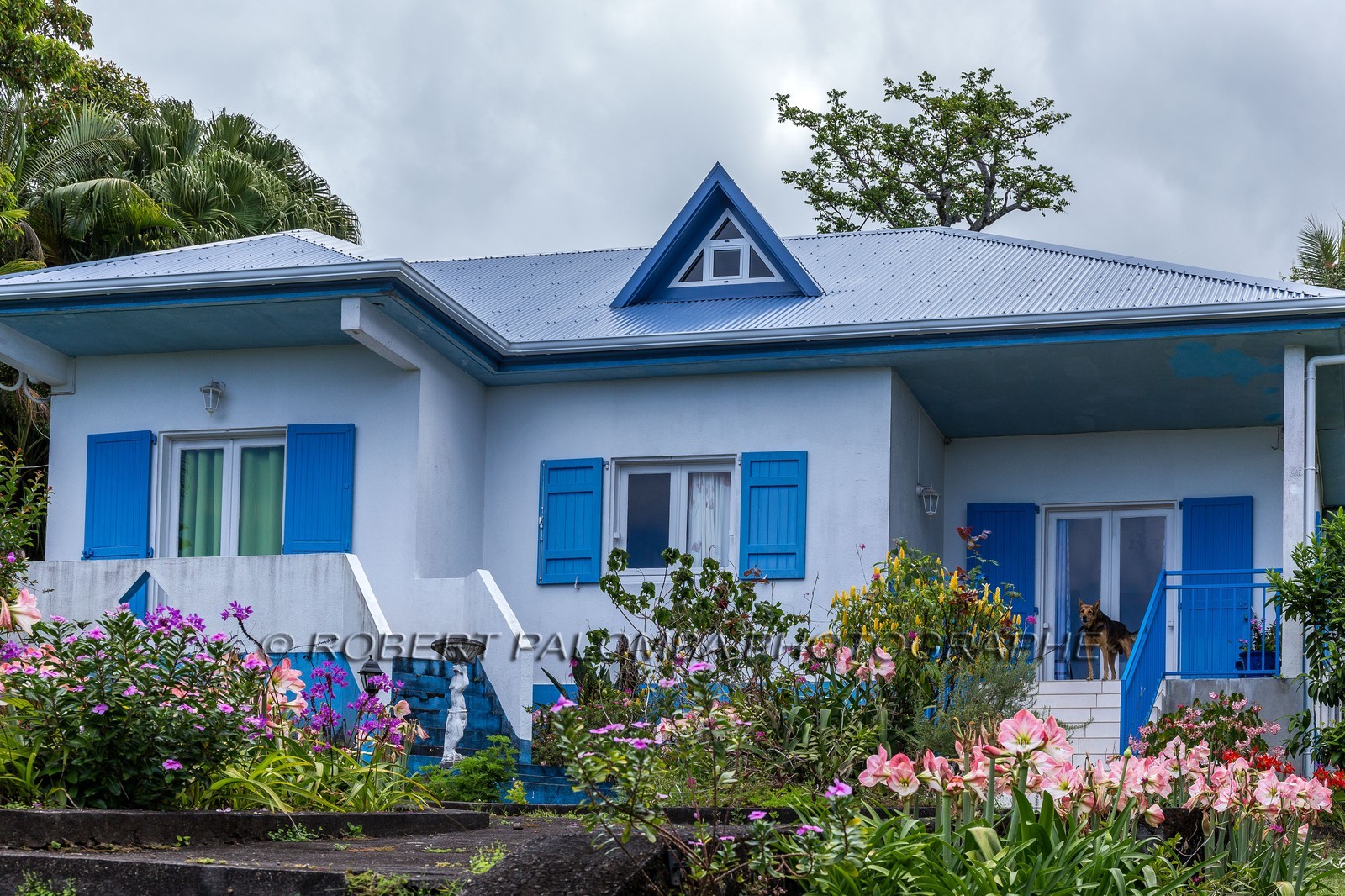 Ile de La Réunion