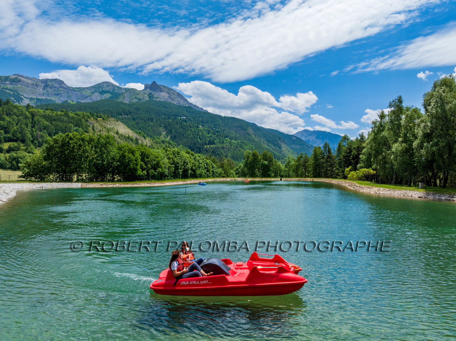 Parc de loisirs du Val d'Allos