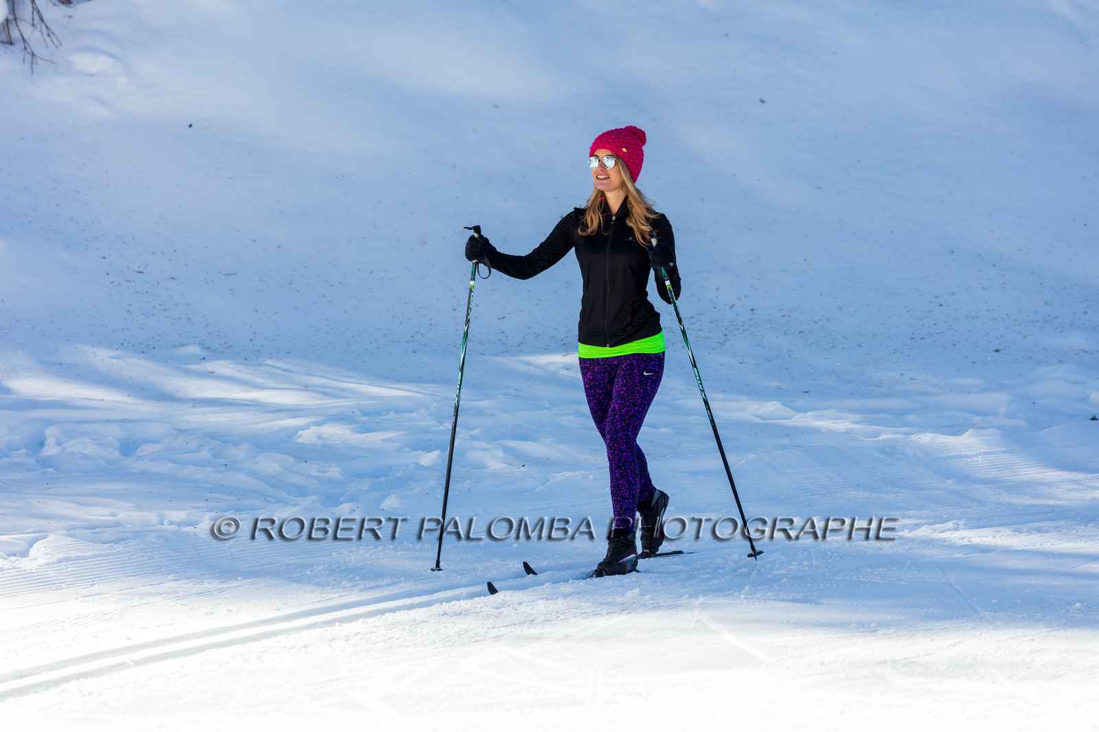 Ski-de-fond