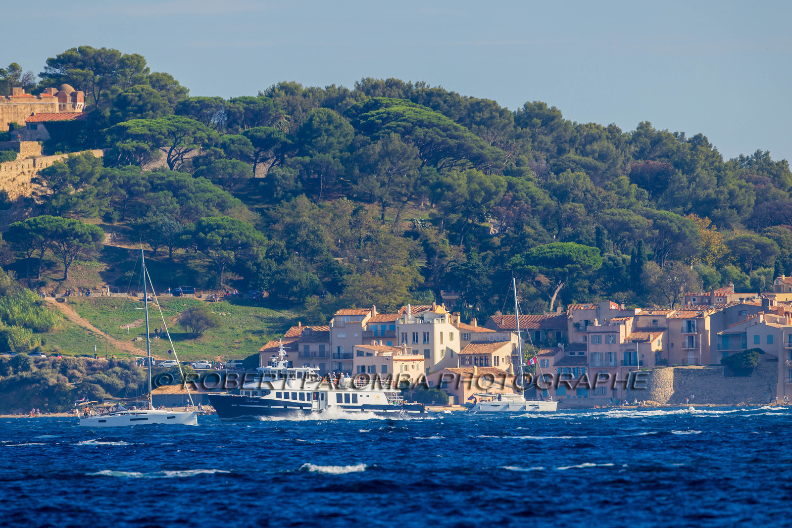 Les Voiles de Saint-Tropez