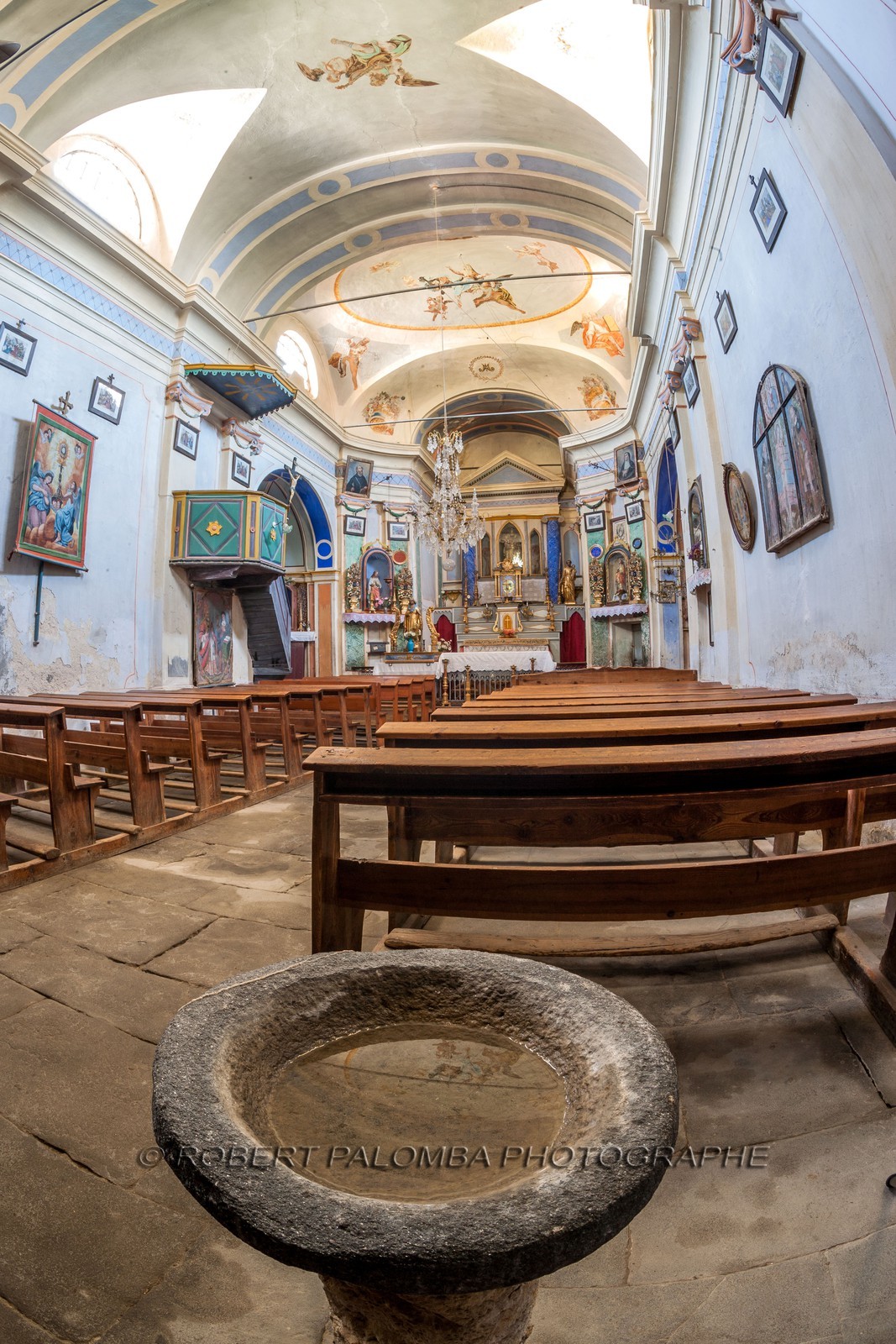 EGLISE DE ROYA