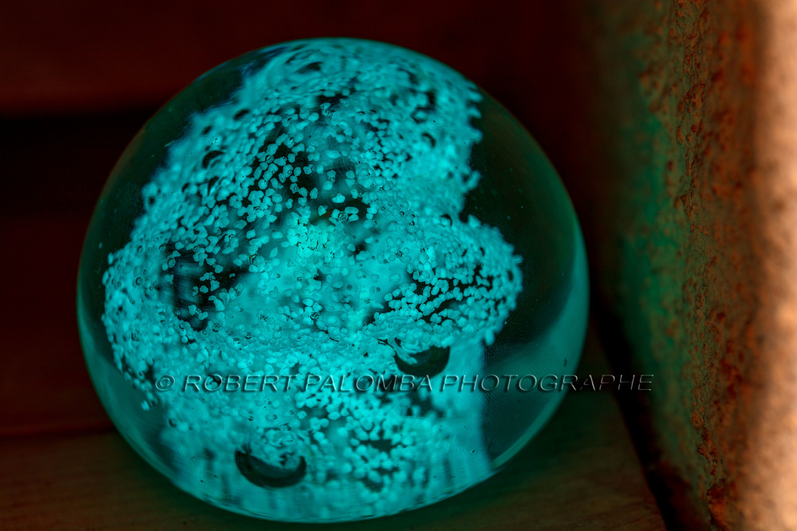 Souffleur de verre Feliceto