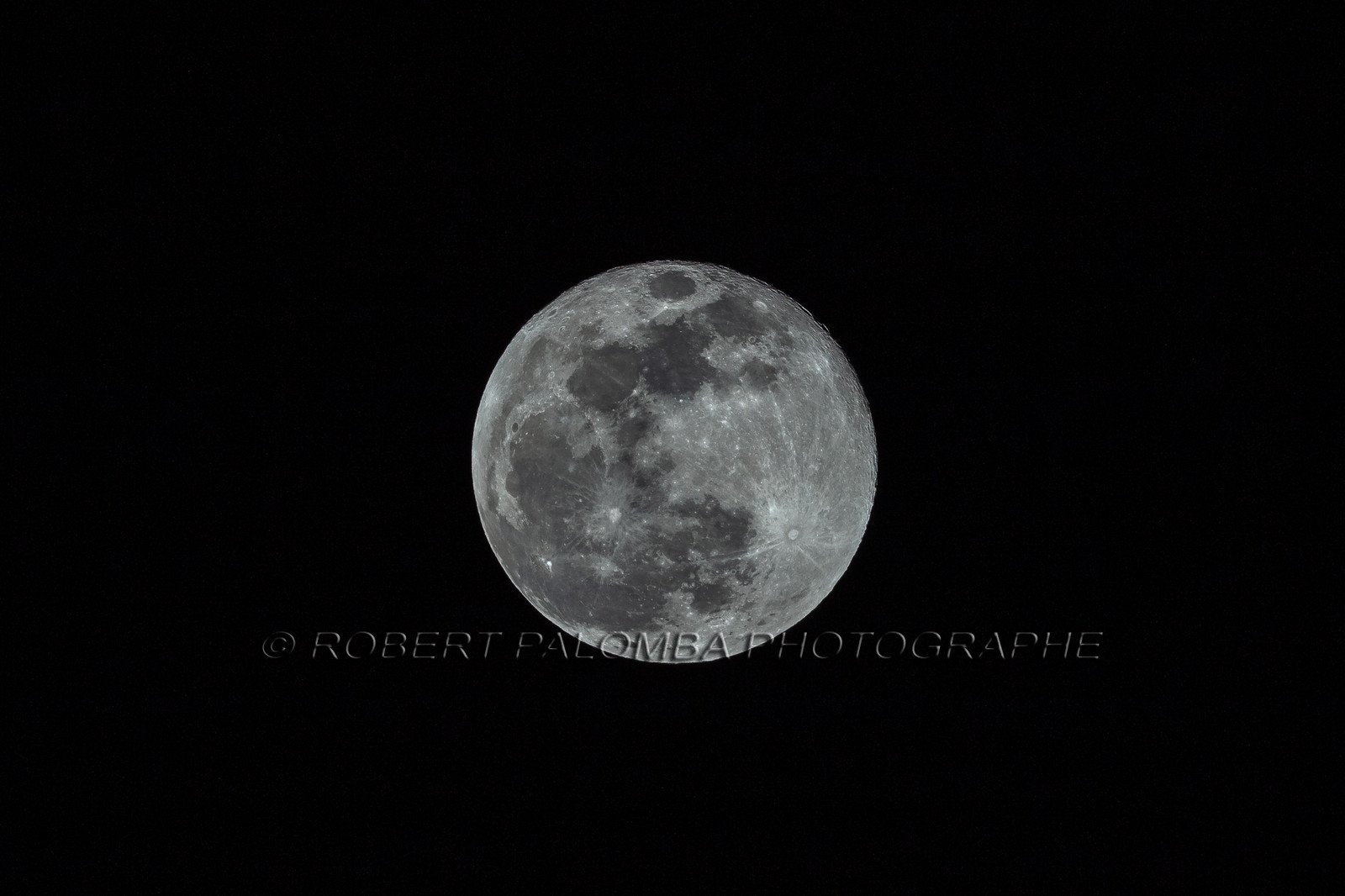 Pleine lune