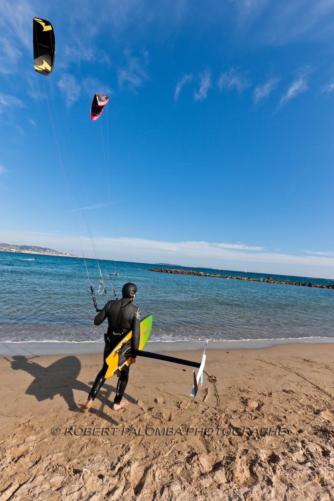 Kitesurf