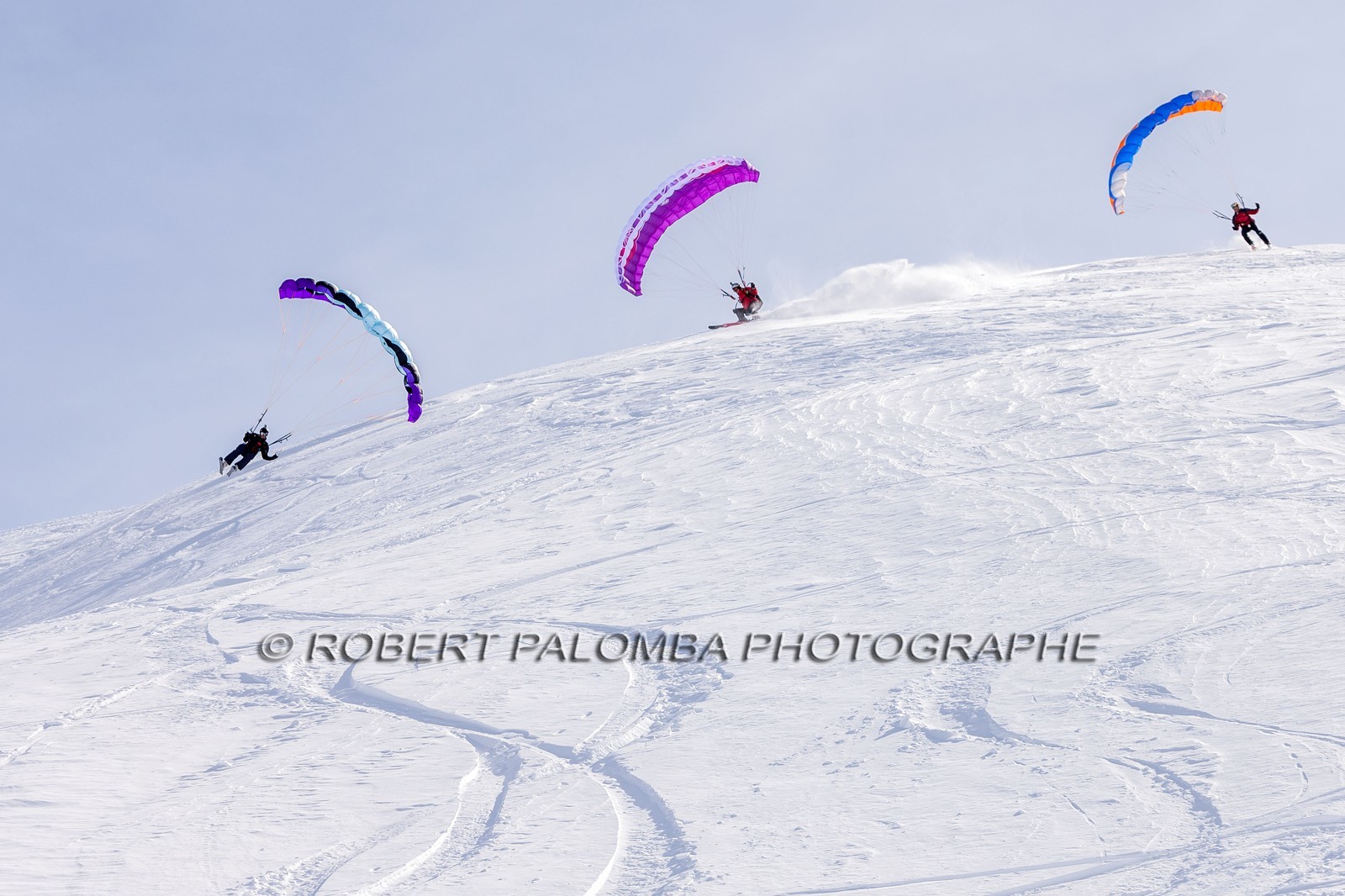 Speed riding