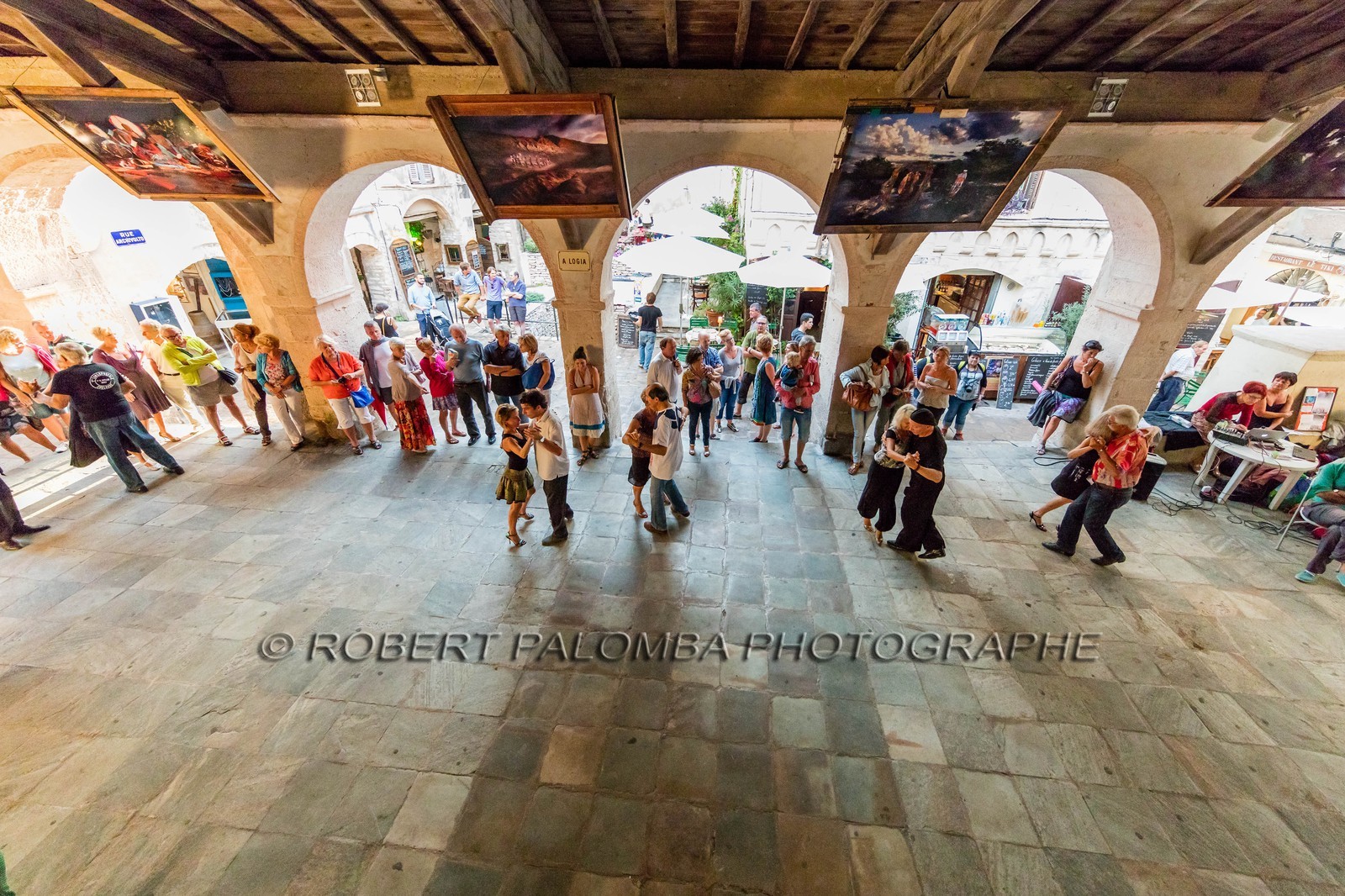 Tango Argentin