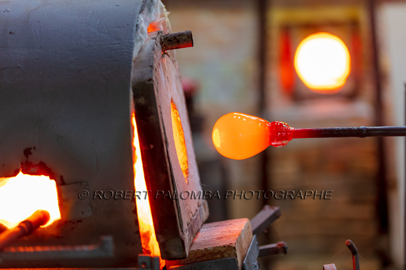 Souffleur de verre Feliceto