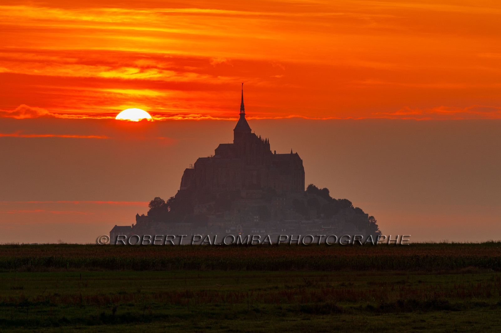 Le Mont-Saint-Michel