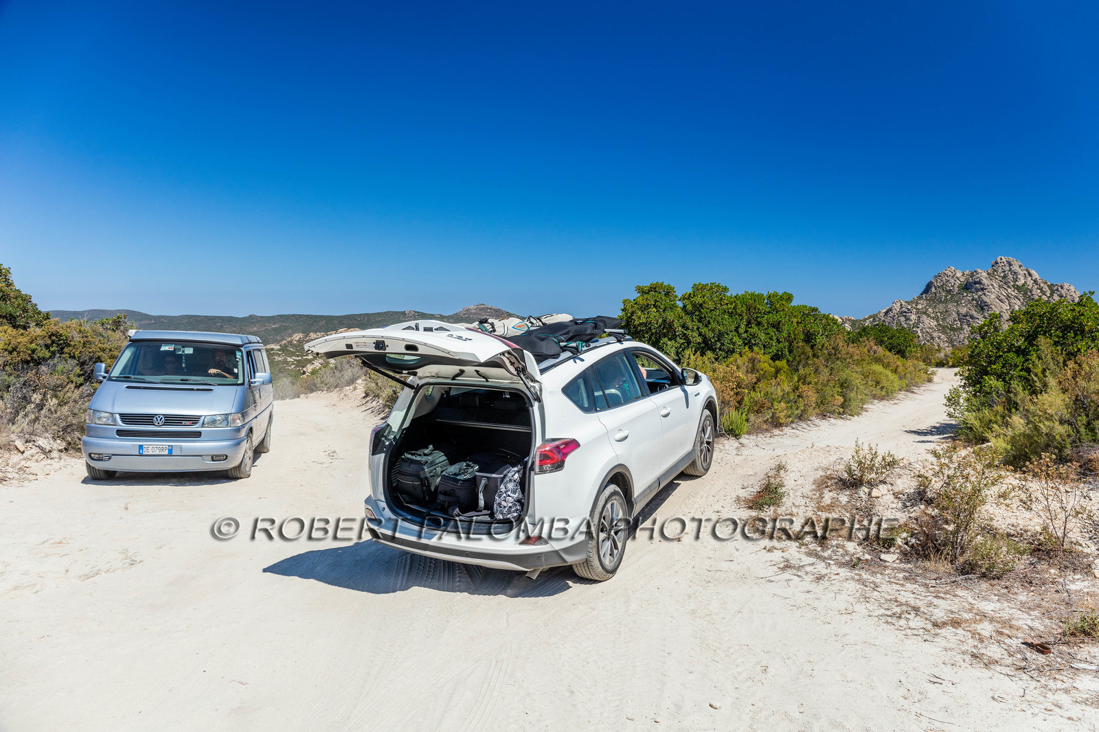 Désert des Agriates