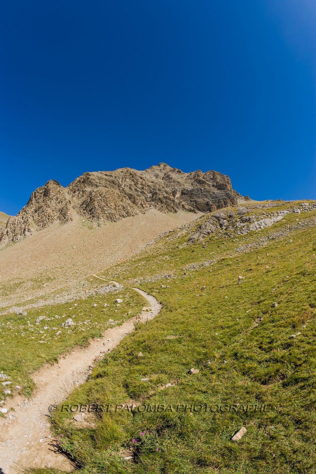 Col de la Petite Cayolle
