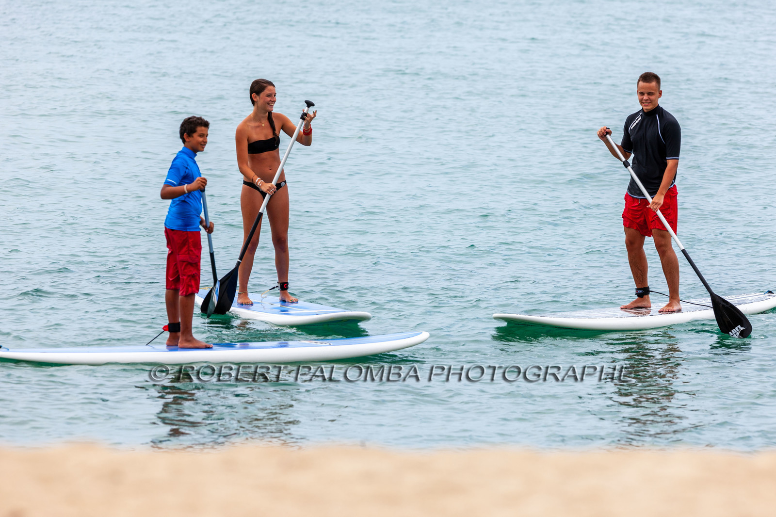 Paddle