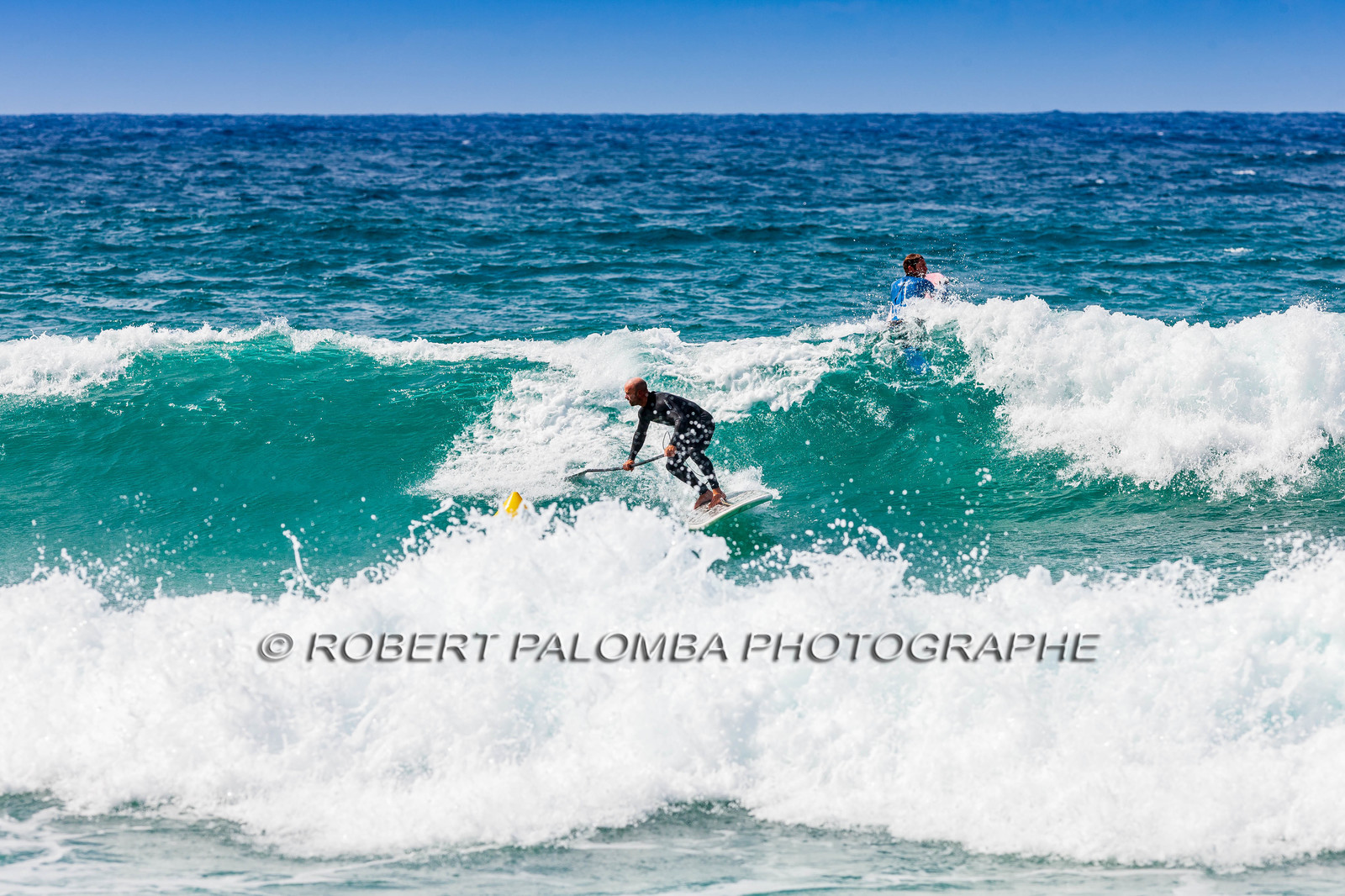 Paddle